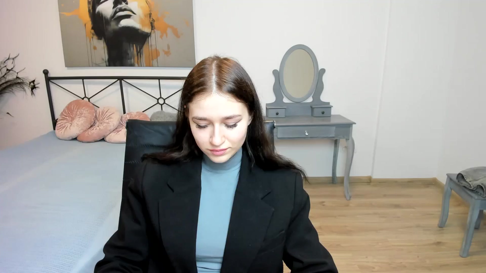Gallery image thumbnail from SsweetPeaches's myfreecams stream on, 02/03/2024, 23:32 image 1 of 20