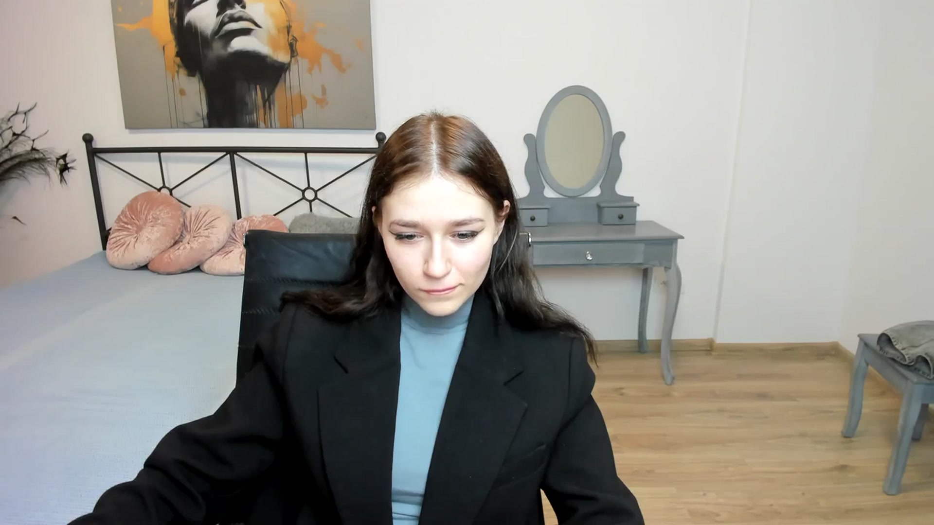 Gallery image thumbnail from SsweetPeaches's myfreecams stream on, 02/03/2024, 23:32 image 20 of 20