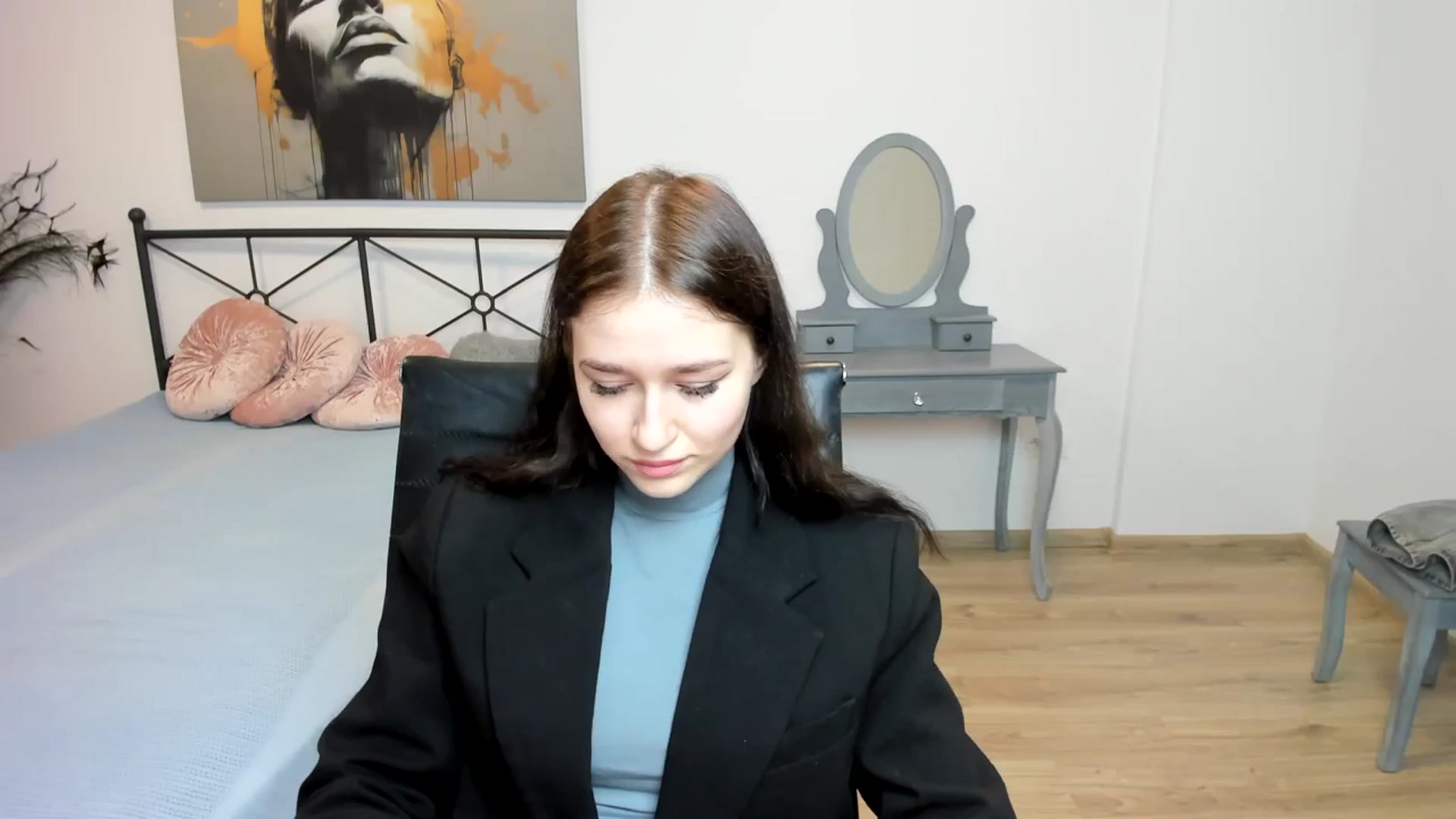 Gallery image thumbnail from SsweetPeaches's myfreecams stream on, 02/03/2024, 23:32 image 2 of 20