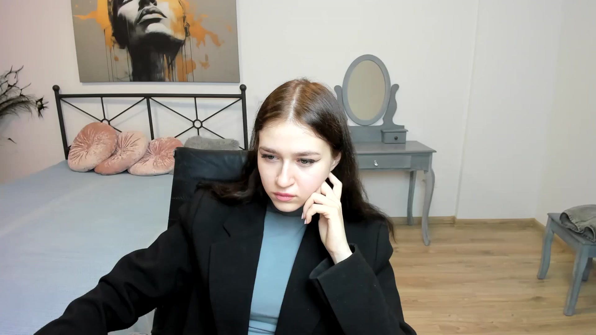 Gallery image thumbnail from SsweetPeaches's myfreecams stream on, 02/03/2024, 23:32 image 12 of 20