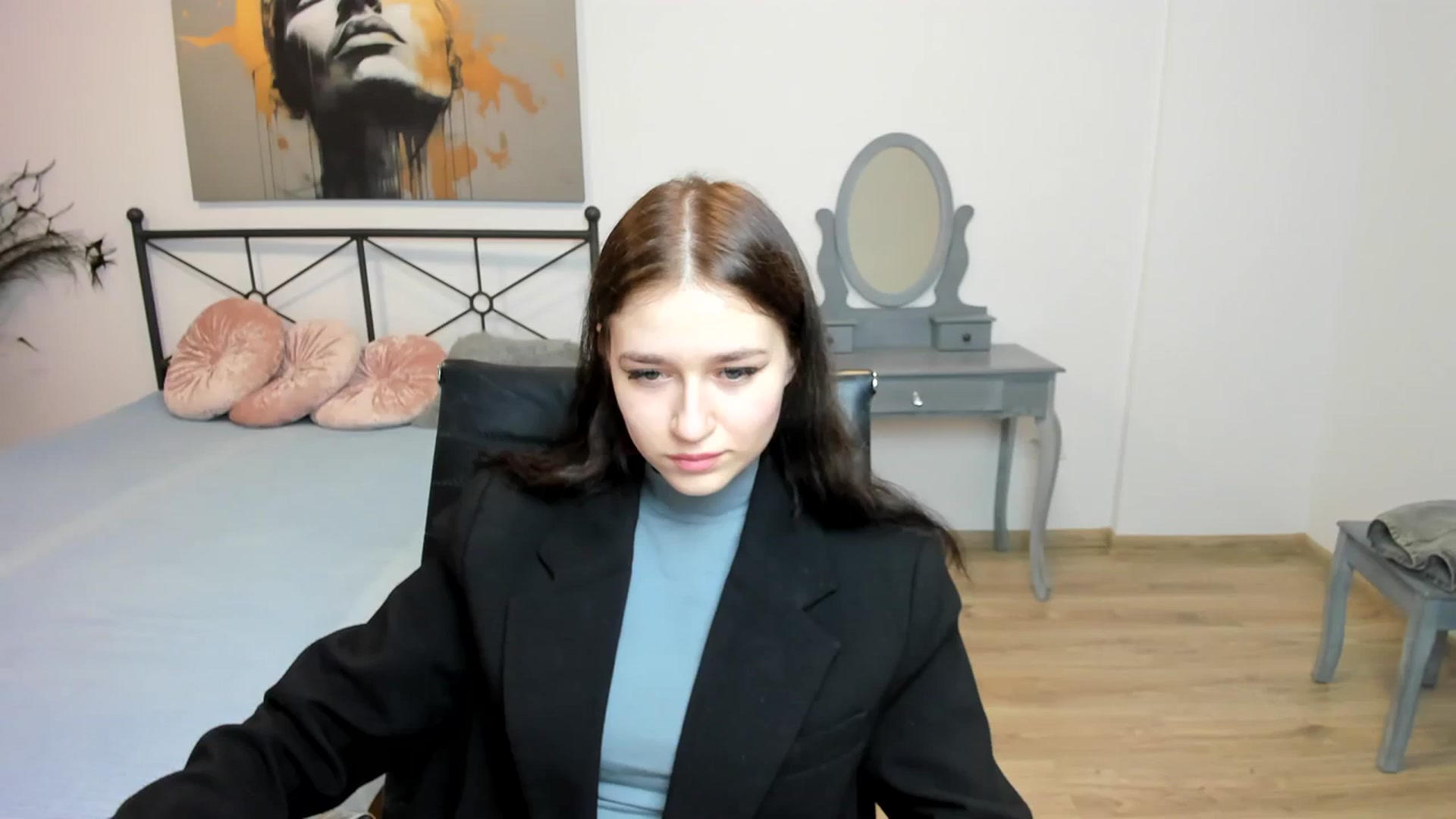 Gallery image thumbnail from SsweetPeaches's myfreecams stream on, 02/03/2024, 23:32 image 10 of 20