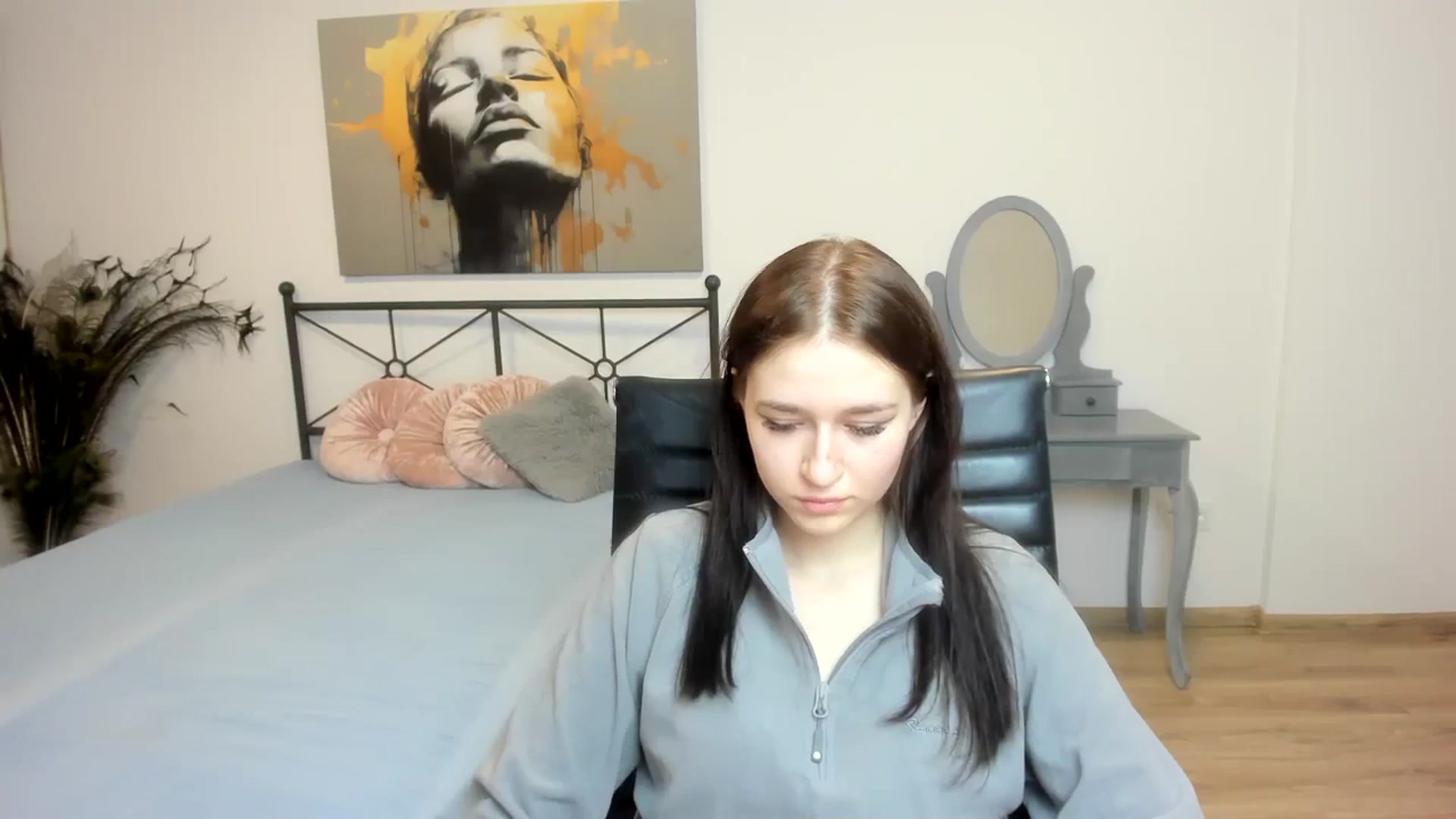 Gallery image thumbnail from SsweetPeaches's myfreecams stream on, 02/07/2024, 02:04 image 2 of 20
