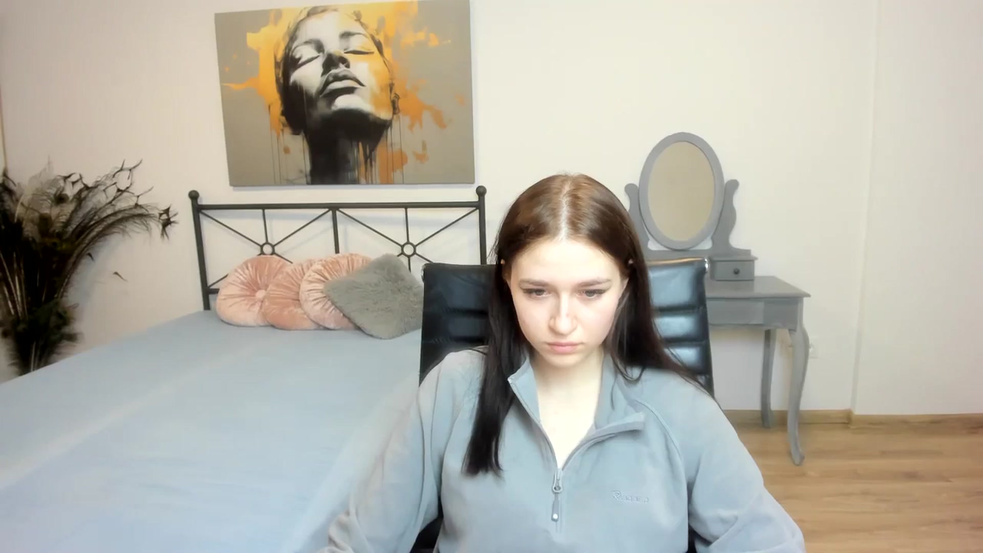 Gallery image thumbnail from SsweetPeaches's myfreecams stream on, 02/07/2024, 02:04 image 5 of 20
