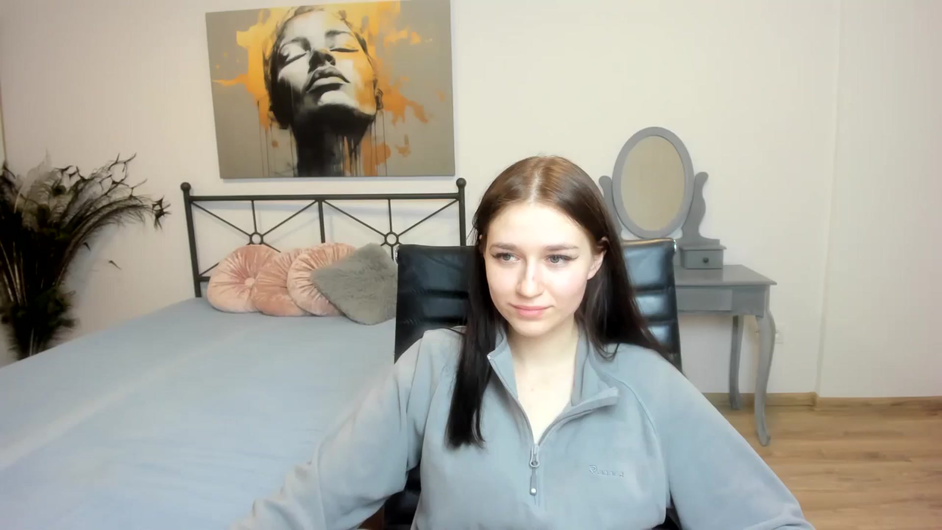 Gallery image thumbnail from SsweetPeaches's myfreecams stream on, 02/07/2024, 02:04 image 4 of 20