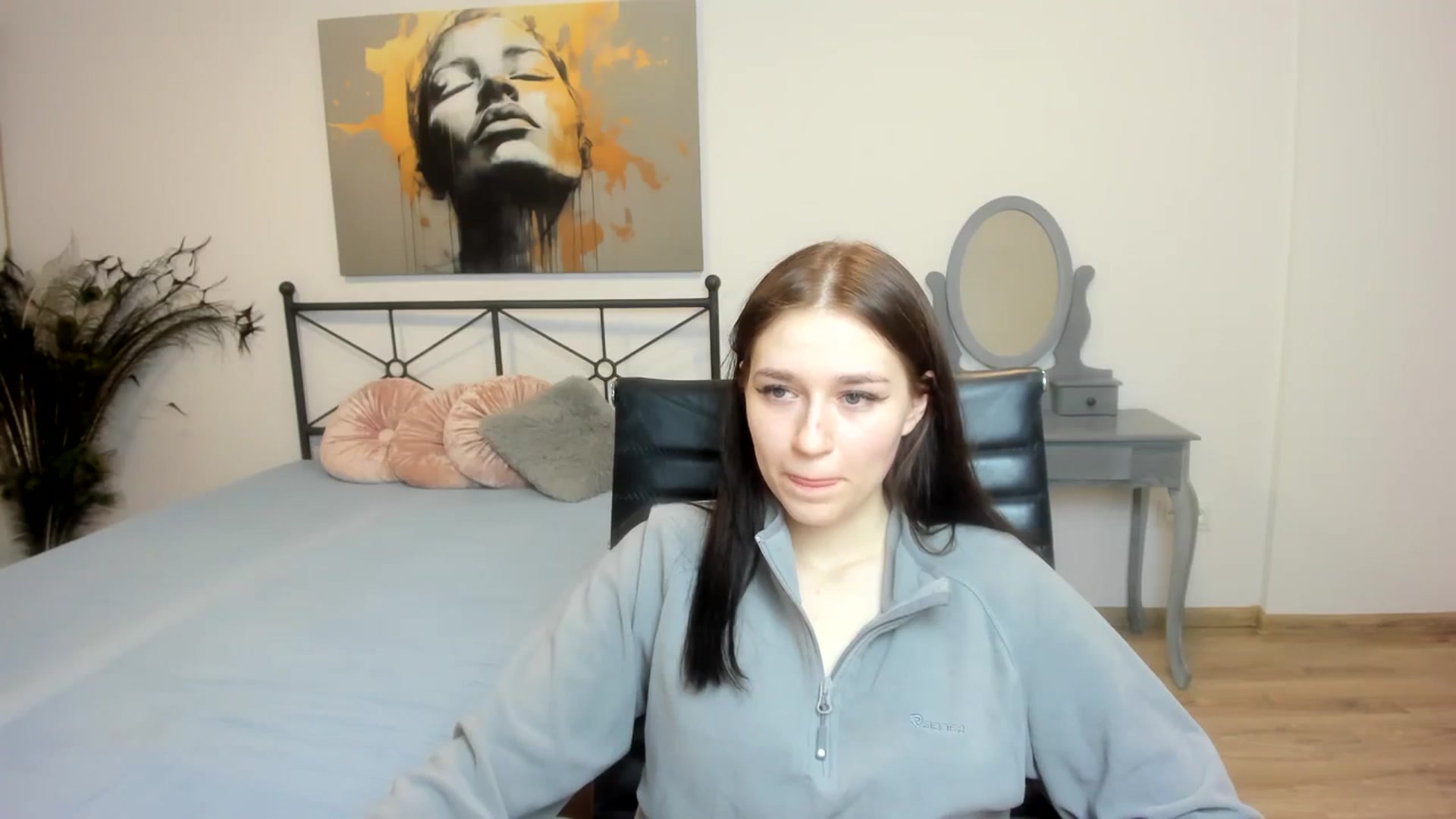Gallery image thumbnail from SsweetPeaches's myfreecams stream on, 02/07/2024, 02:04 image 3 of 20