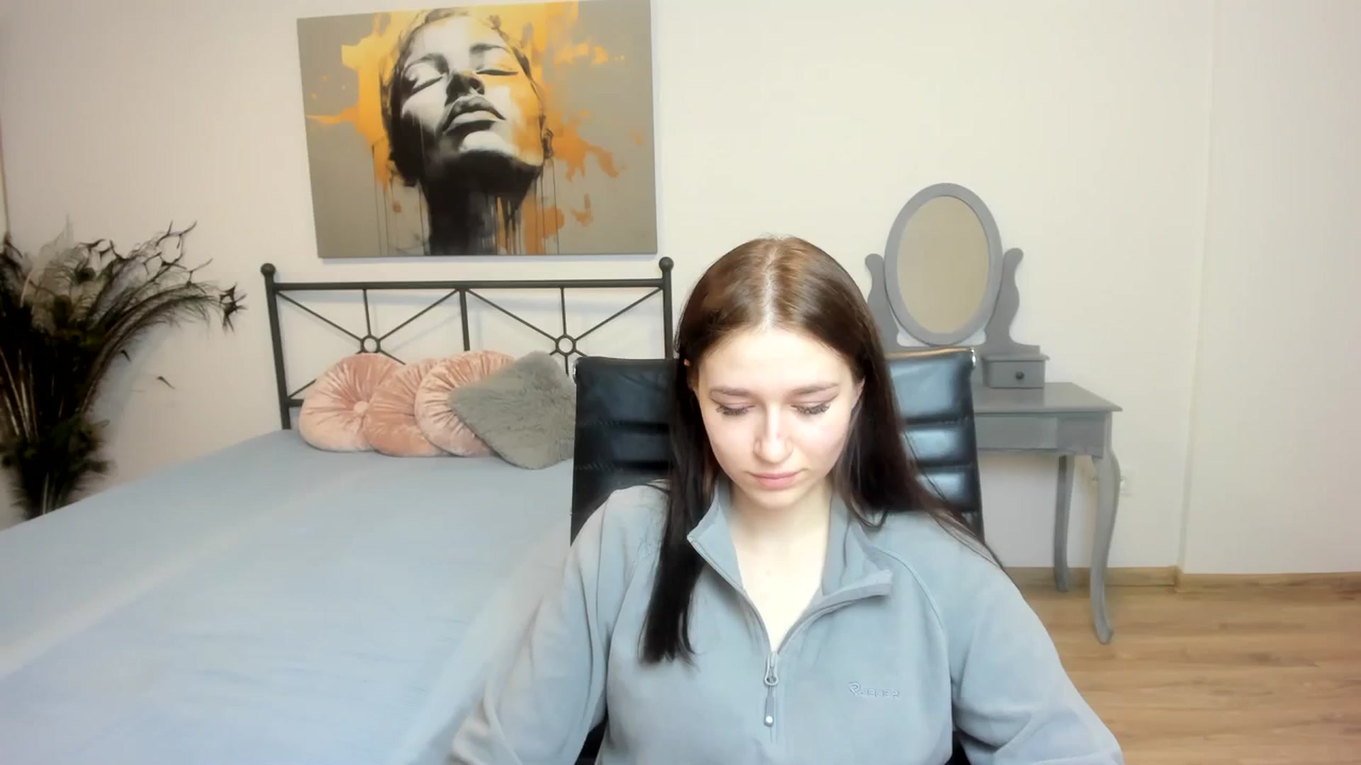 Gallery image thumbnail from SsweetPeaches's myfreecams stream on, 02/07/2024, 02:04 image 9 of 20