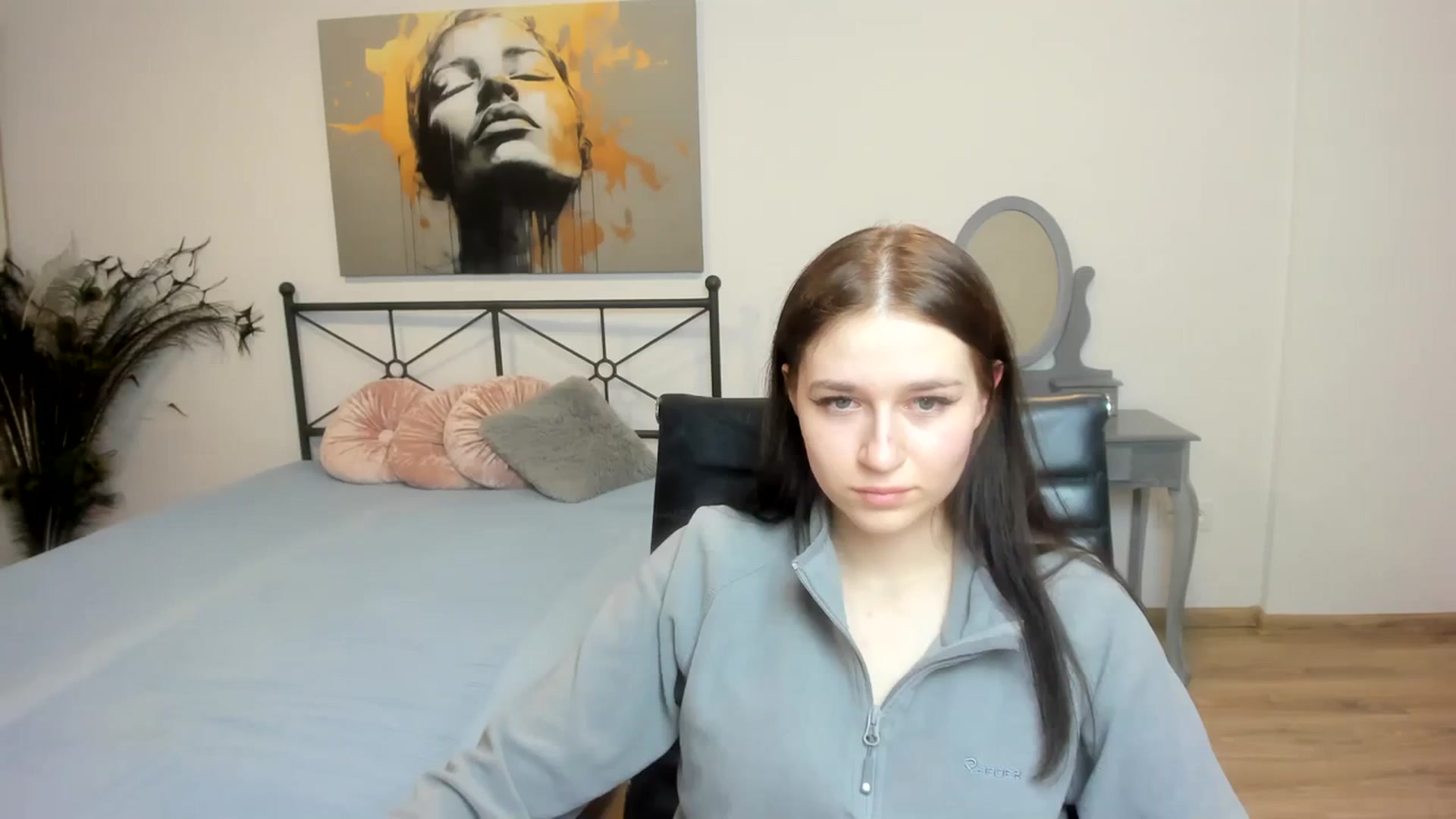 Gallery image thumbnail from SsweetPeaches's myfreecams stream on, 02/07/2024, 02:04 image 19 of 20