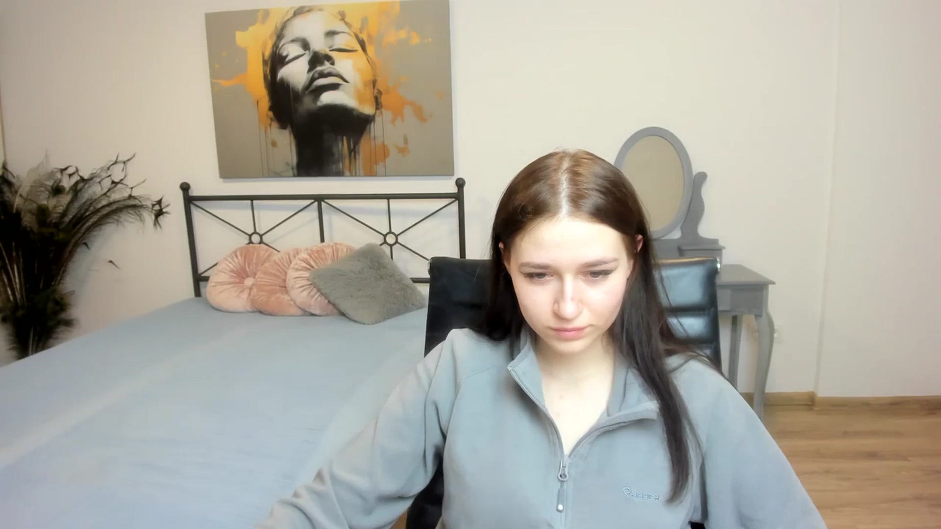 Gallery image thumbnail from SsweetPeaches's myfreecams stream on, 02/07/2024, 02:04 image 18 of 20