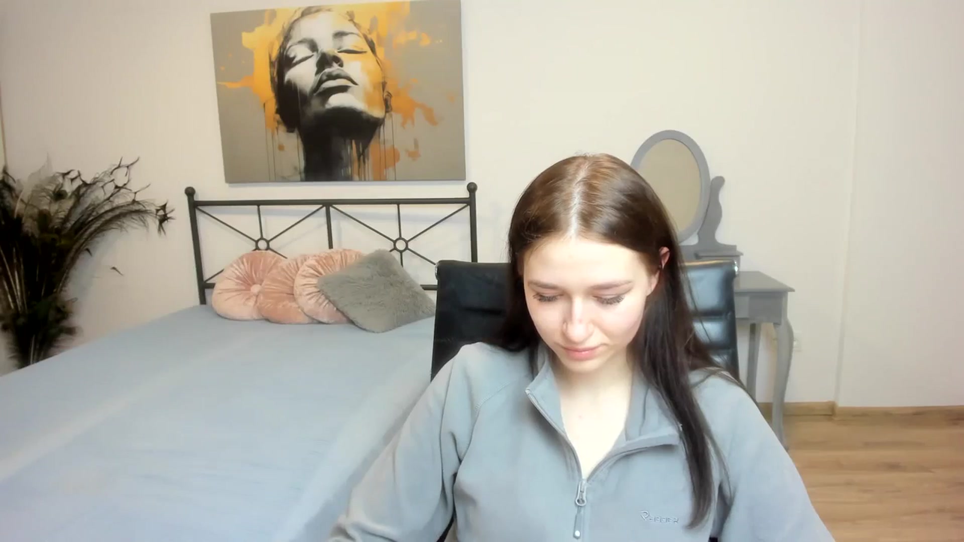 Gallery image thumbnail from SsweetPeaches's myfreecams stream on, 02/07/2024, 02:04 image 17 of 20