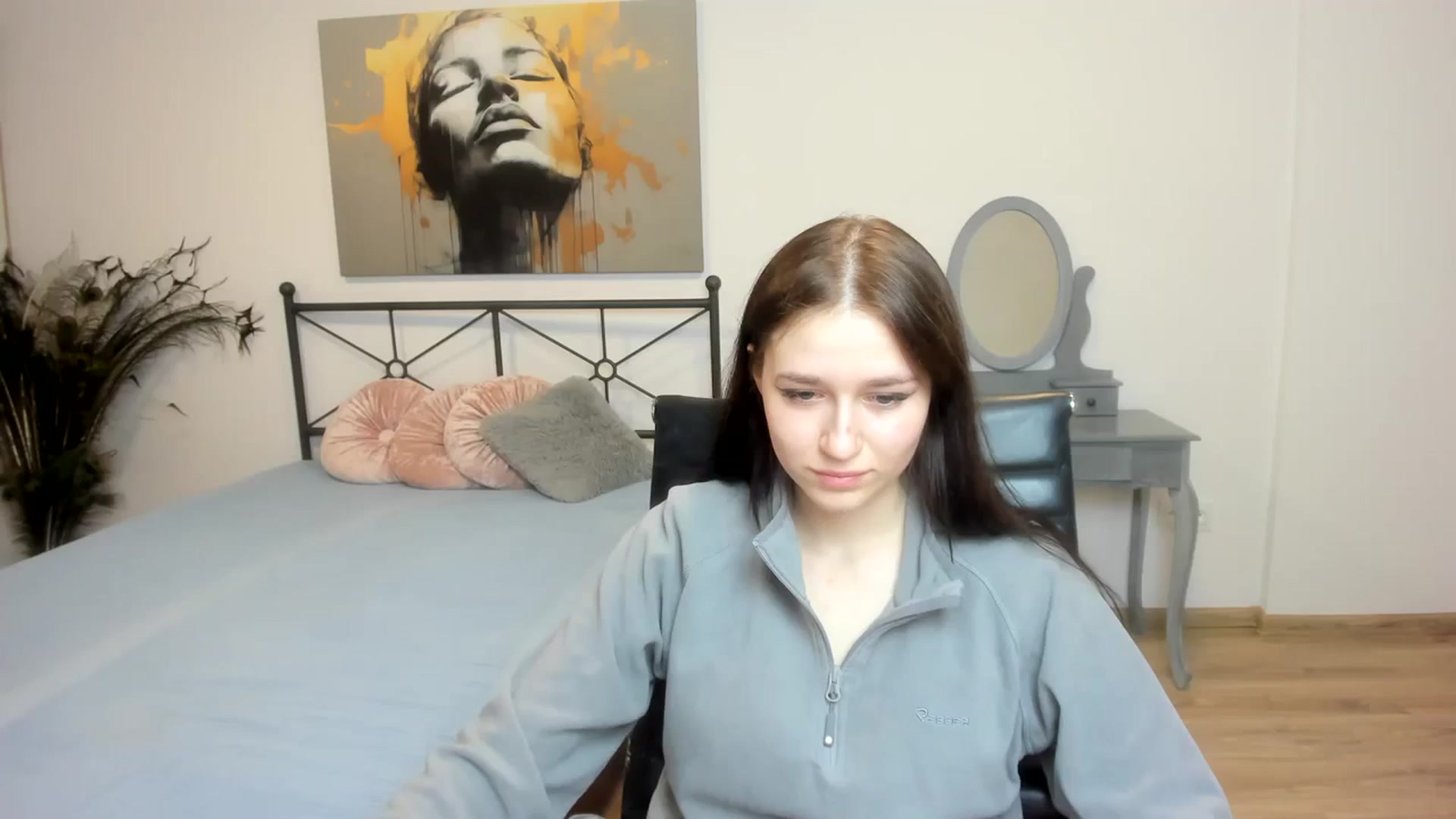 Gallery image thumbnail from SsweetPeaches's myfreecams stream on, 02/07/2024, 02:04 image 12 of 20
