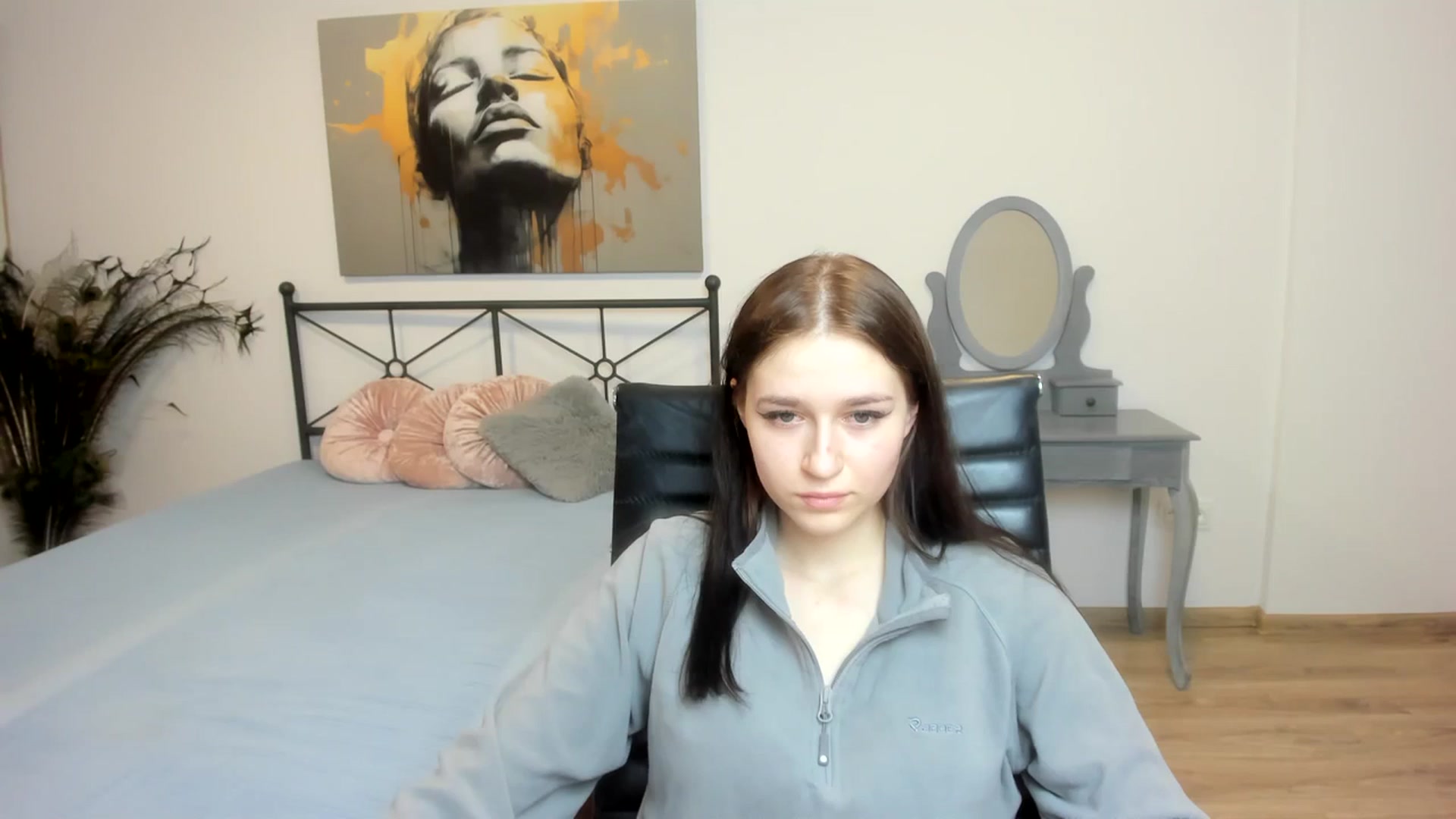 Gallery image thumbnail from SsweetPeaches's myfreecams stream on, 02/07/2024, 02:04 image 10 of 20