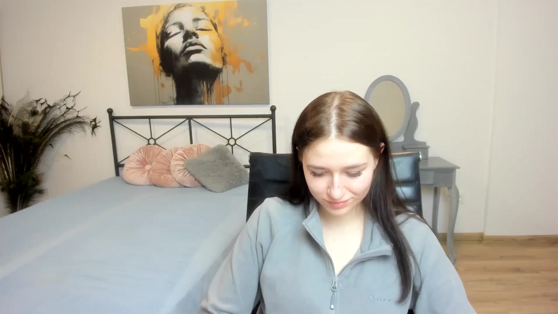 Gallery image thumbnail from SsweetPeaches's myfreecams stream on, 02/07/2024, 02:04 image 20 of 20