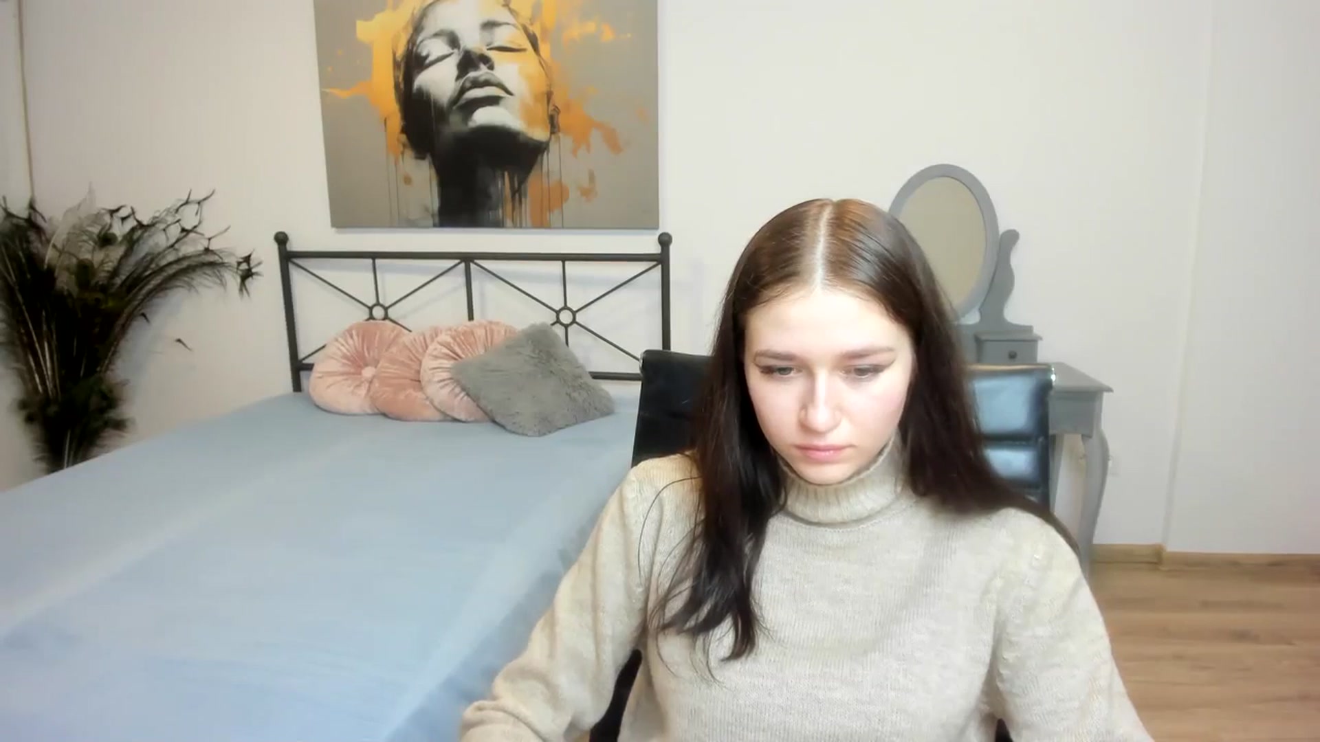 Gallery image thumbnail from SsweetPeaches's myfreecams stream on, 02/08/2024, 02:12 image 12 of 20