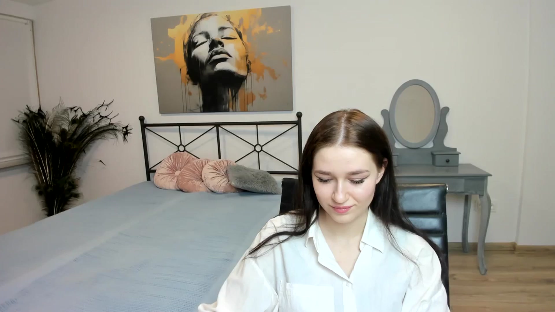 Gallery image thumbnail from SsweetPeaches's myfreecams stream on, 02/10/2024, 22:16 image 15 of 20