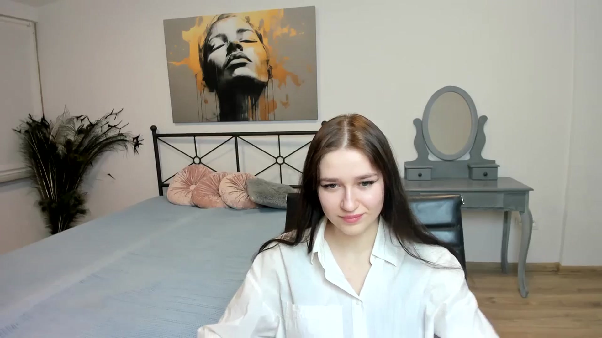 Gallery image thumbnail from SsweetPeaches's myfreecams stream on, 02/10/2024, 22:16 image 14 of 20