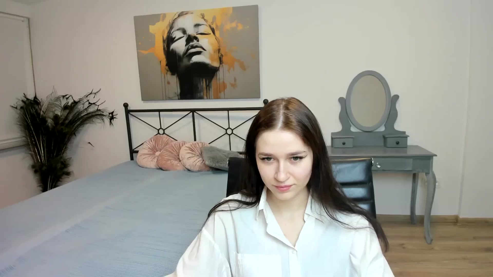 Gallery image thumbnail from SsweetPeaches's myfreecams stream on, 02/10/2024, 22:16 image 4 of 20