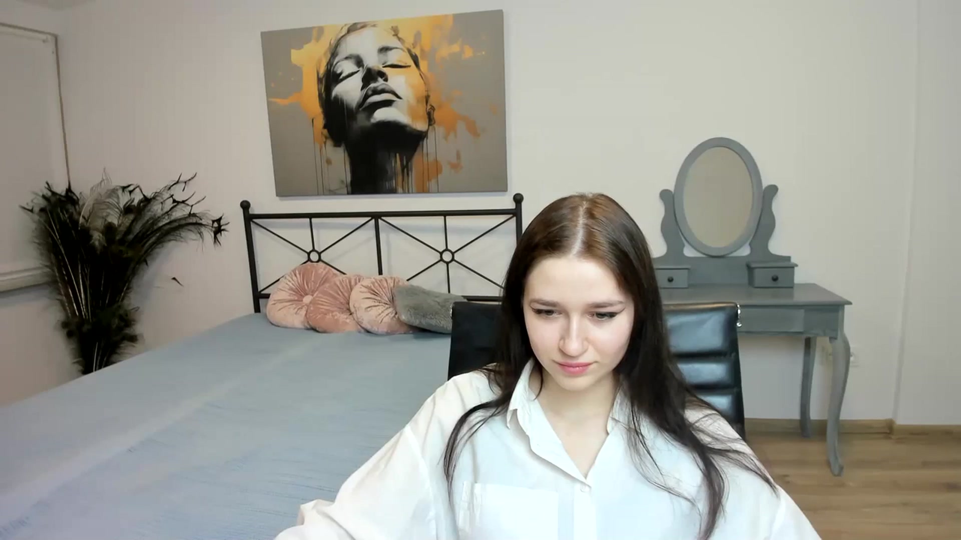 Gallery image thumbnail from SsweetPeaches's myfreecams stream on, 02/10/2024, 22:16 image 11 of 20