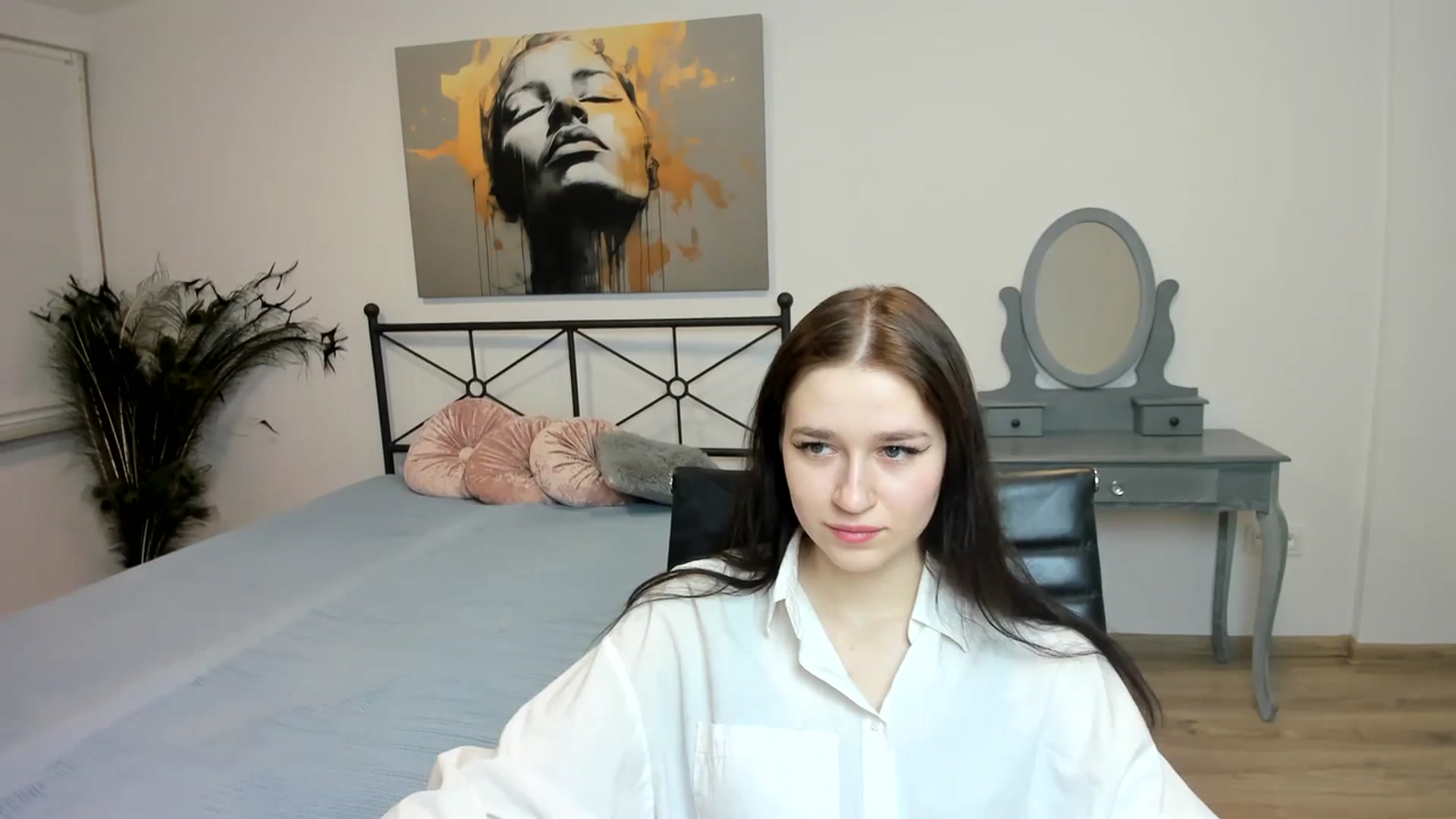 Gallery image thumbnail from SsweetPeaches's myfreecams stream on, 02/10/2024, 22:16 image 3 of 20