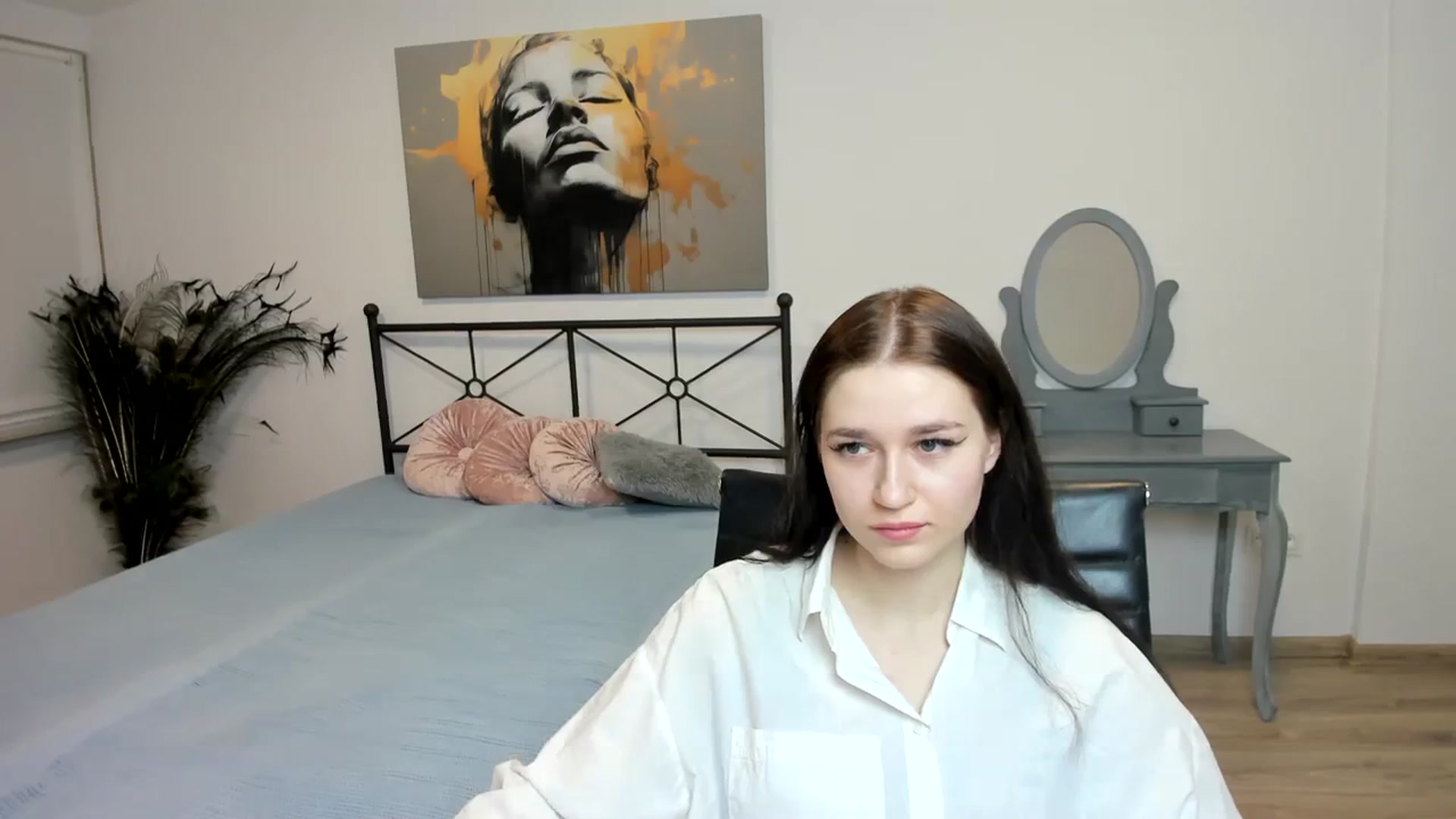 Gallery image thumbnail from SsweetPeaches's myfreecams stream on, 02/10/2024, 22:16 image 18 of 20