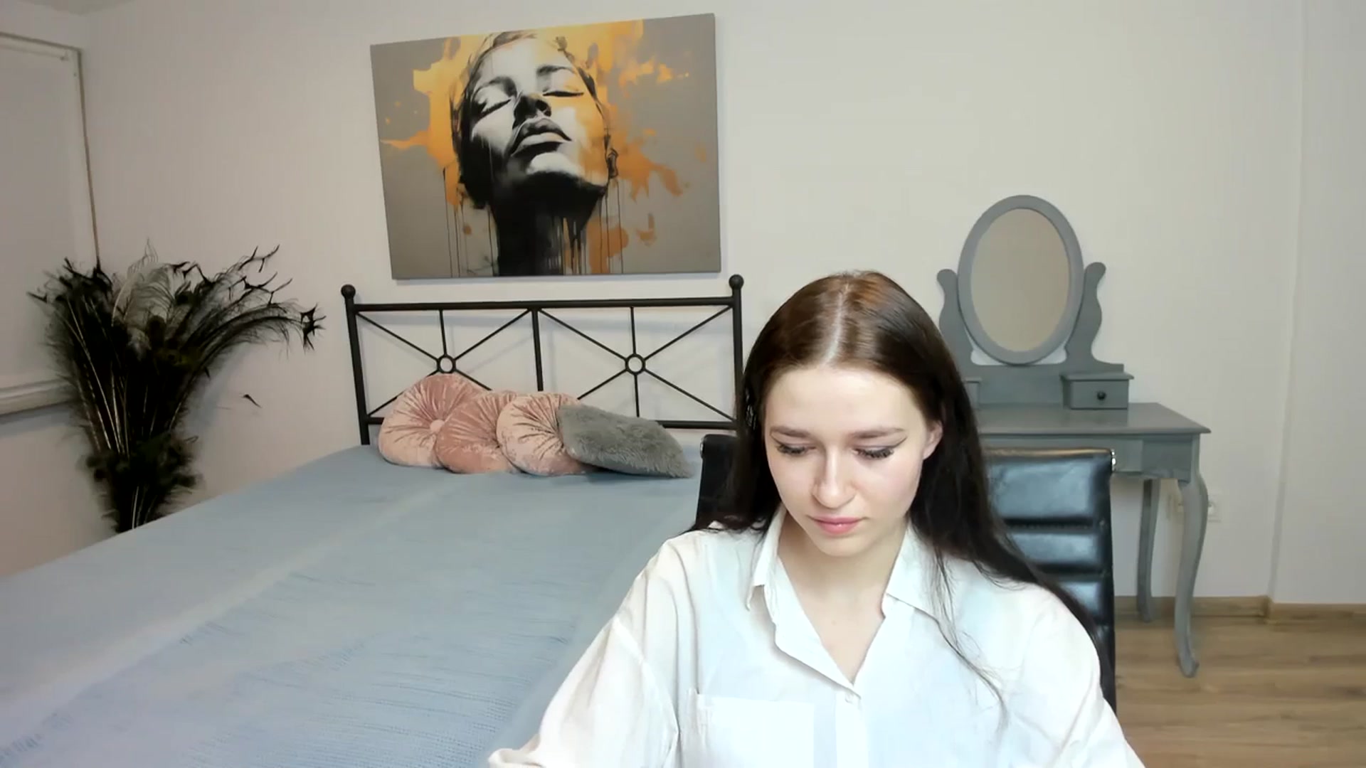Gallery image thumbnail from SsweetPeaches's myfreecams stream on, 02/10/2024, 22:16 image 19 of 20