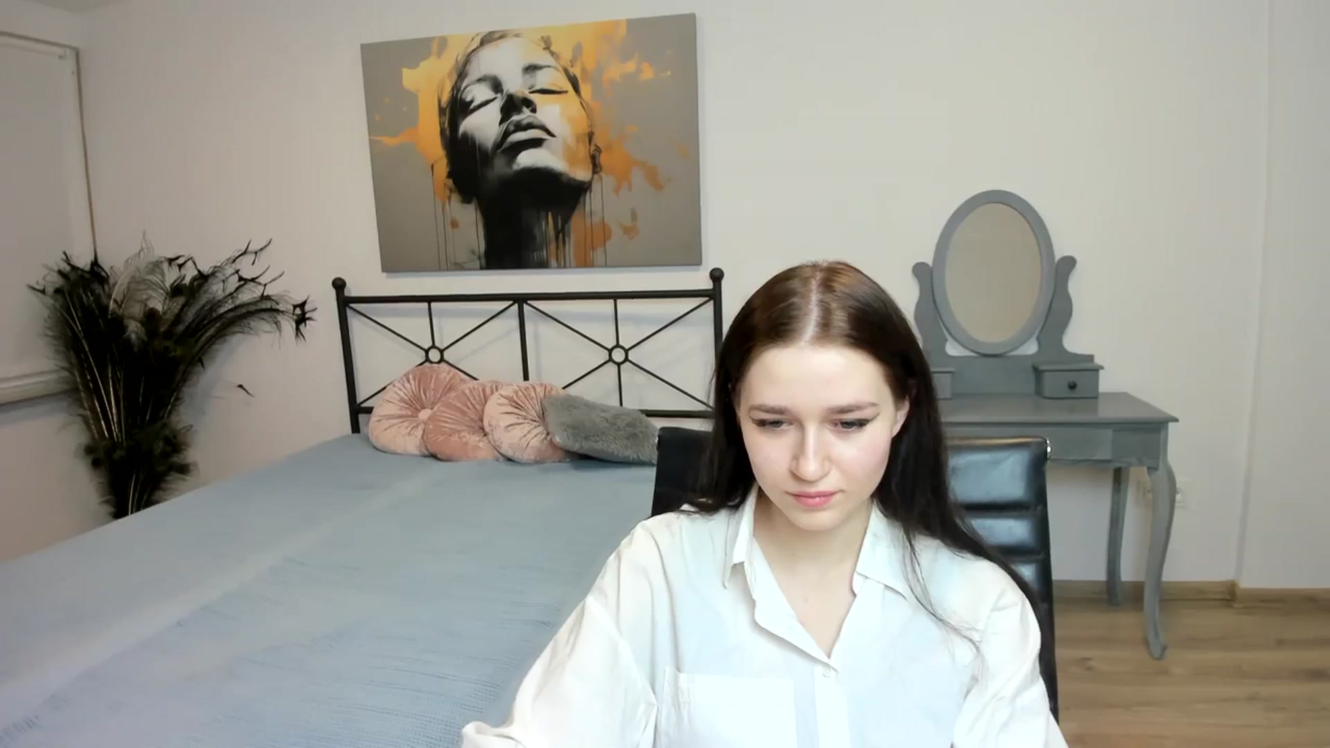 Gallery image thumbnail from SsweetPeaches's myfreecams stream on, 02/10/2024, 22:16 image 17 of 20