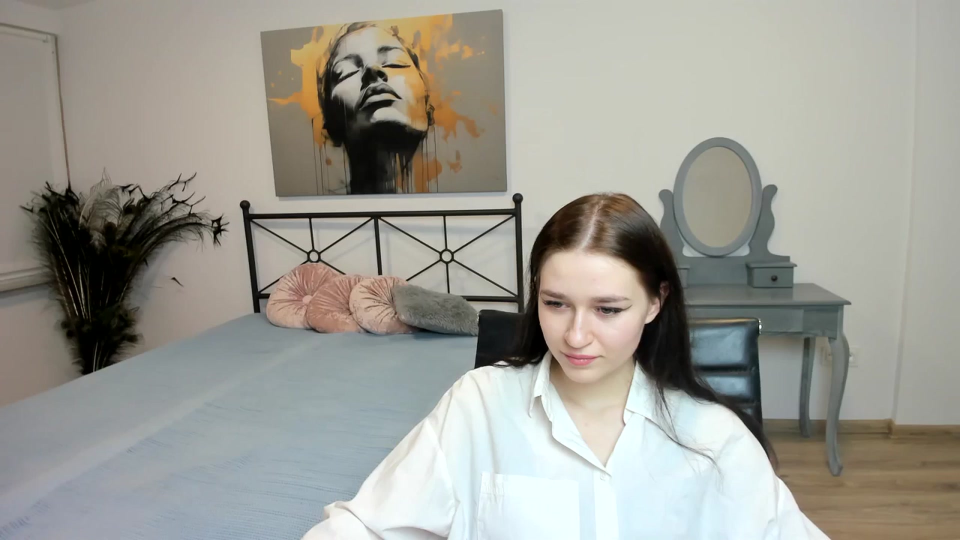 Gallery image thumbnail from SsweetPeaches's myfreecams stream on, 02/10/2024, 22:16 image 16 of 20