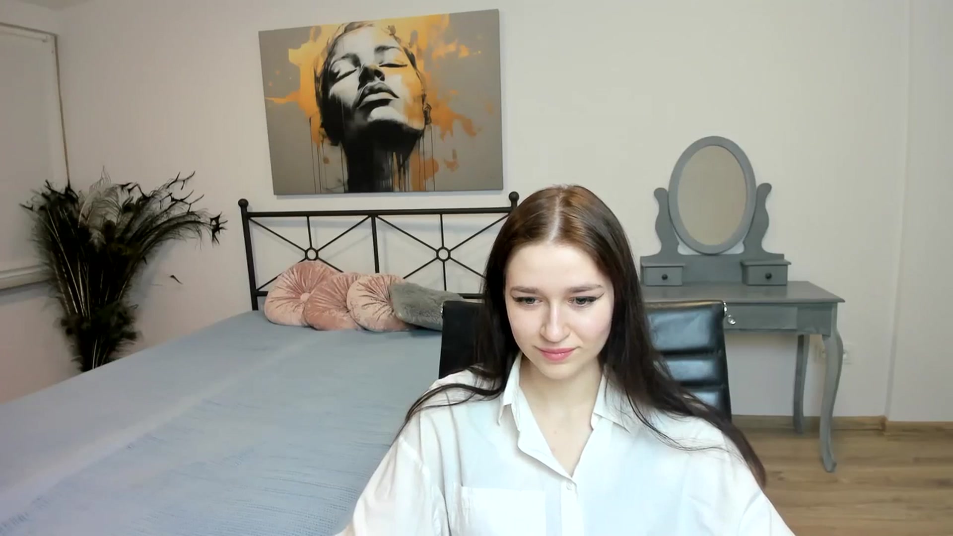 Gallery image thumbnail from SsweetPeaches's myfreecams stream on, 02/10/2024, 22:16 image 5 of 20