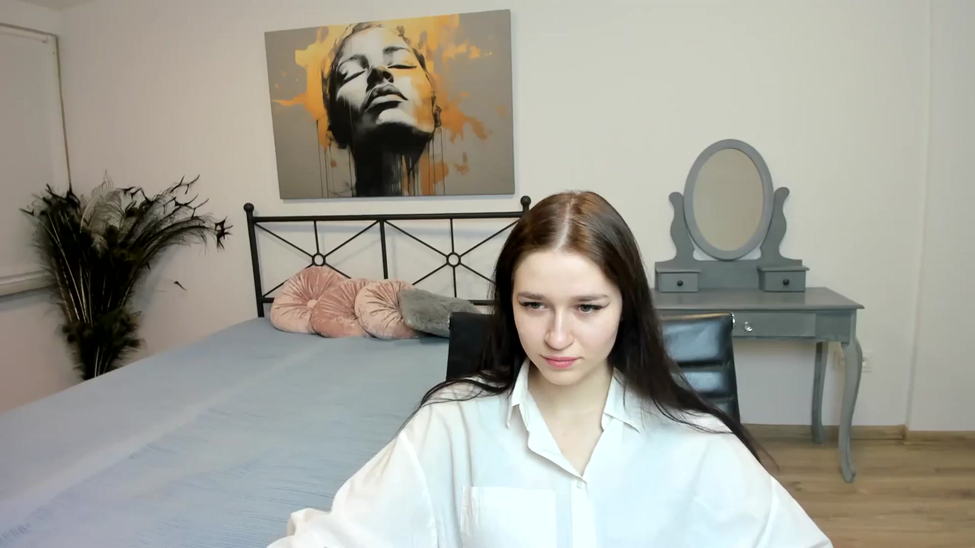 Gallery image thumbnail from SsweetPeaches's myfreecams stream on, 02/10/2024, 22:16 image 2 of 20