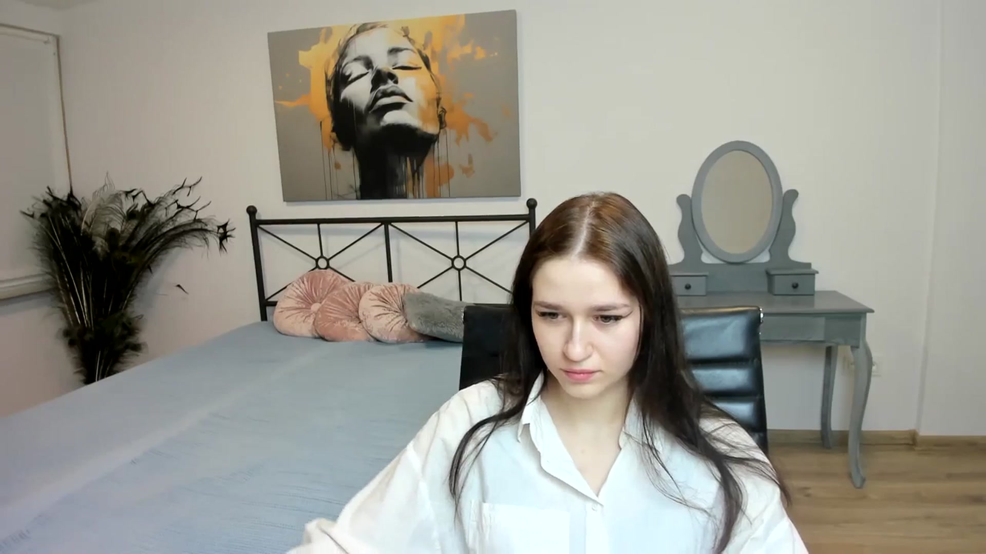 Gallery image thumbnail from SsweetPeaches's myfreecams stream on, 02/10/2024, 22:16 image 10 of 20