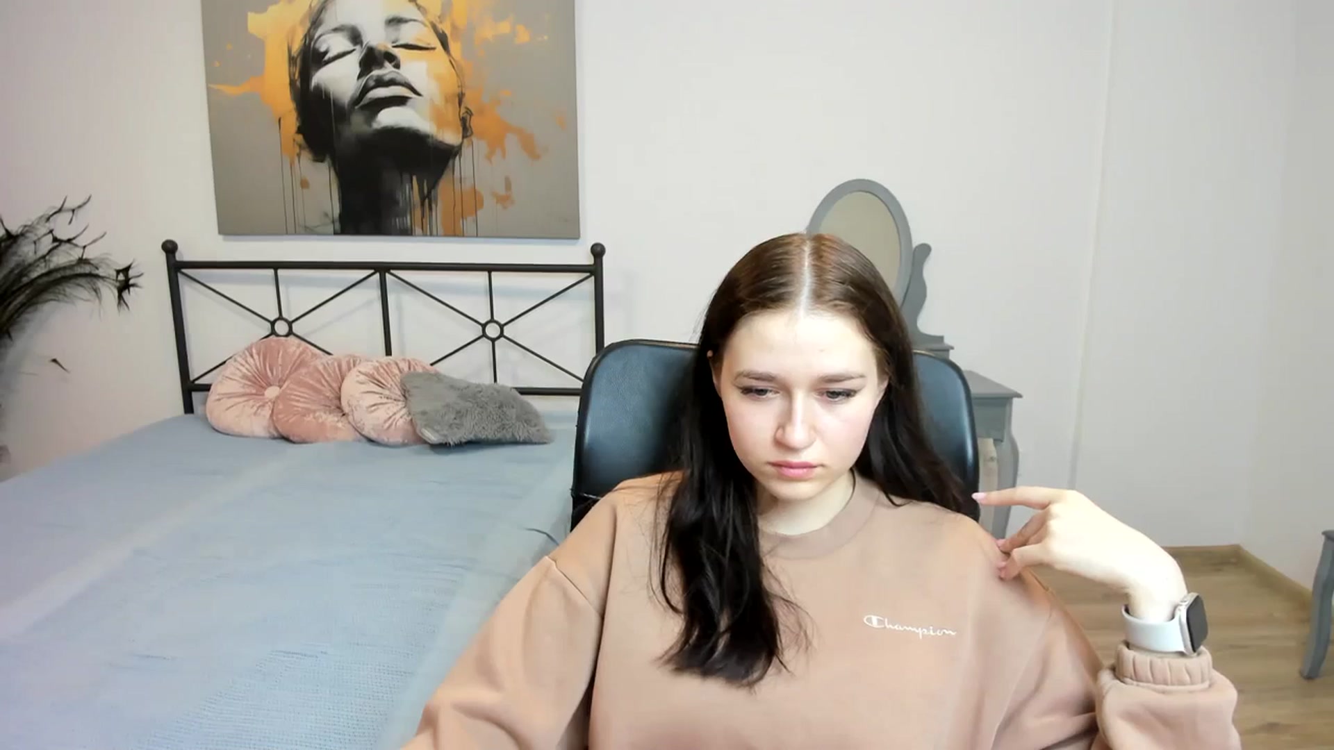 Gallery image thumbnail from SsweetPeaches's myfreecams stream on, 02/11/2024, 22:30 image 12 of 20