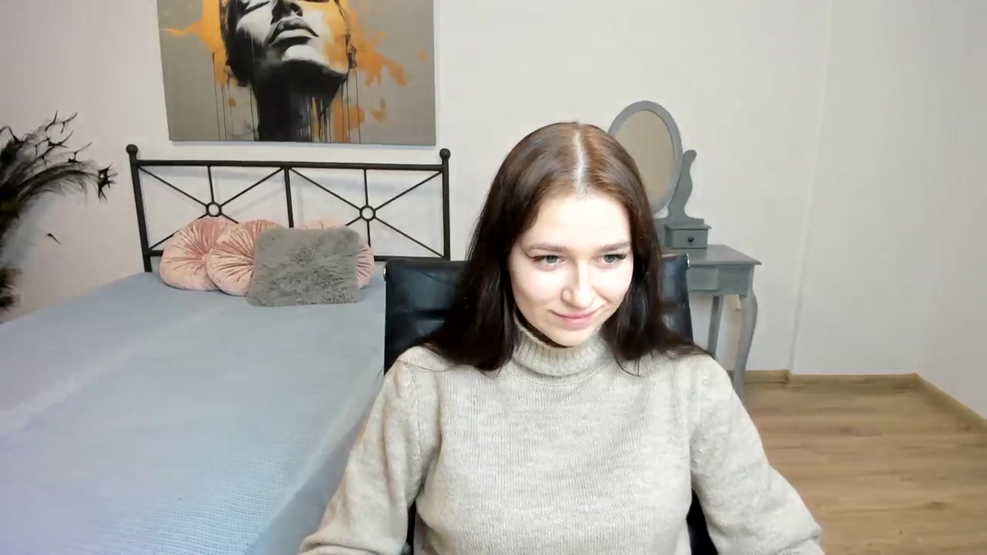 Gallery image thumbnail from SsweetPeaches's myfreecams stream on, 02/16/2024, 22:10 image 2 of 20