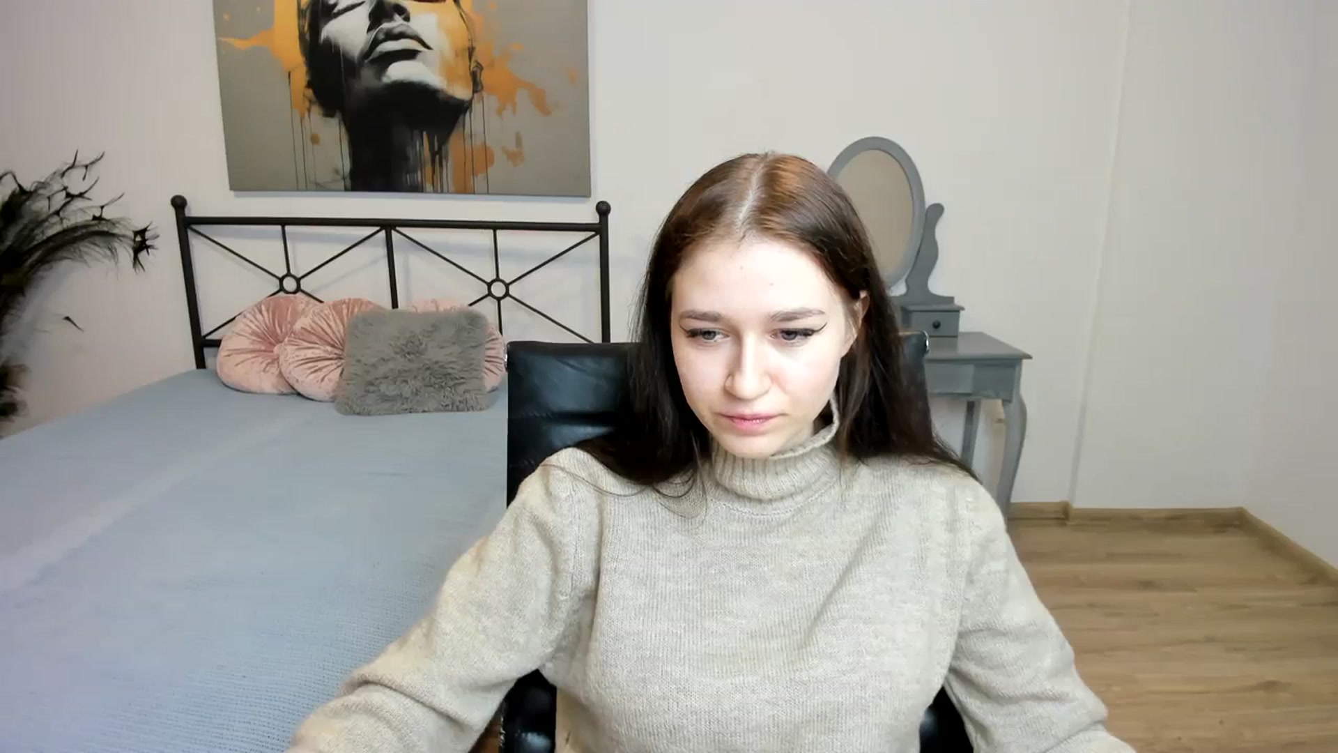 Gallery image thumbnail from SsweetPeaches's myfreecams stream on, 02/16/2024, 22:10 image 20 of 20