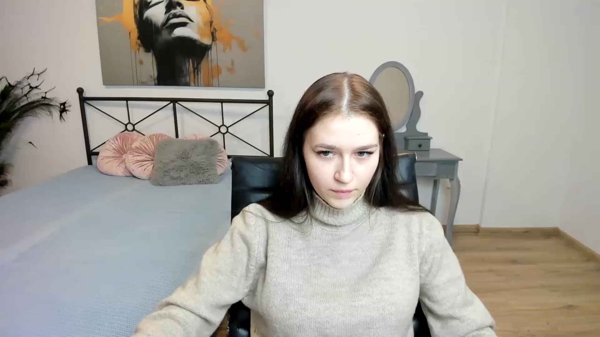 Gallery image thumbnail from SsweetPeaches's myfreecams stream on, 02/16/2024, 22:10 image 17 of 20