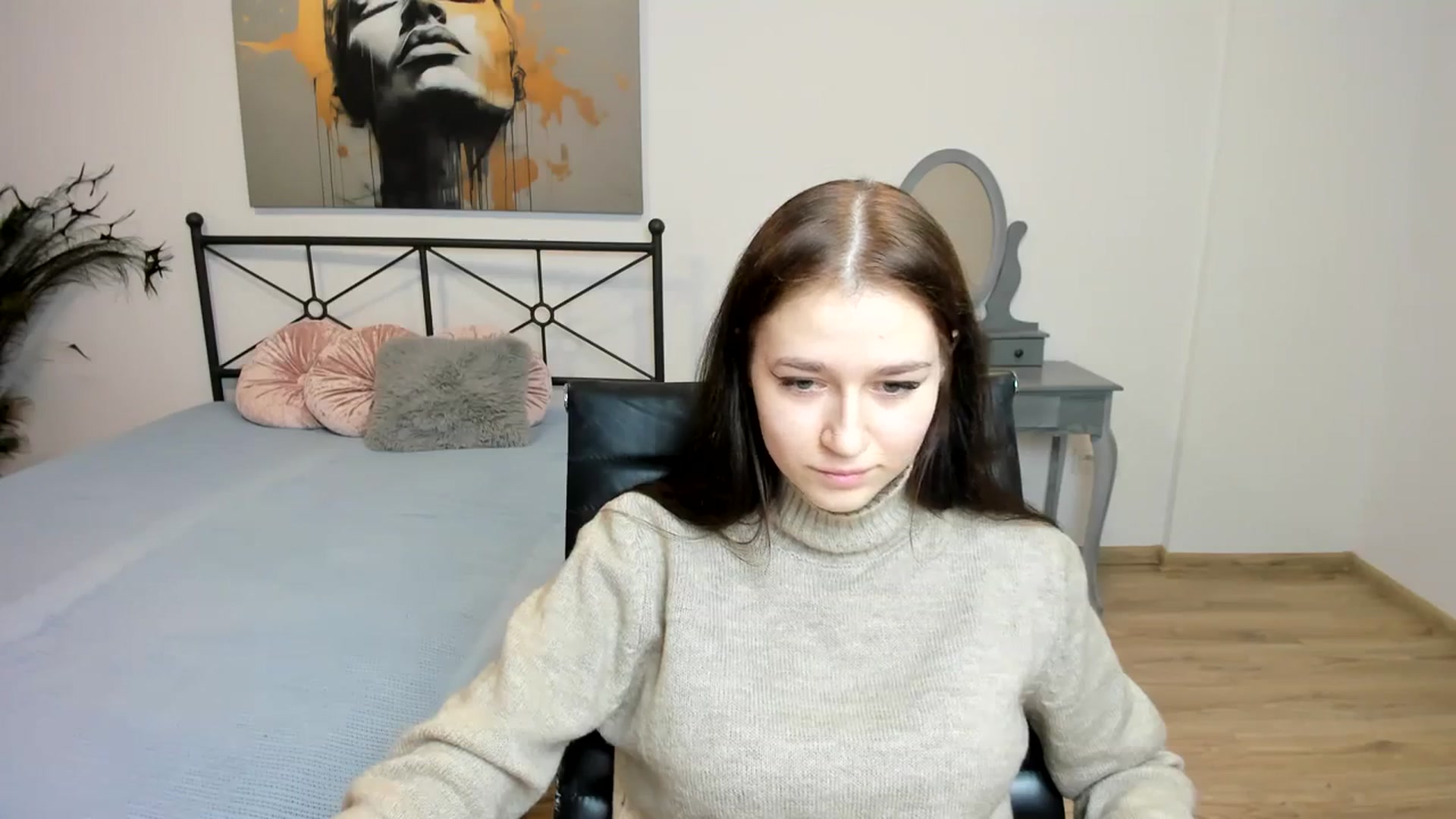 Gallery image thumbnail from SsweetPeaches's myfreecams stream on, 02/16/2024, 22:10 image 13 of 20