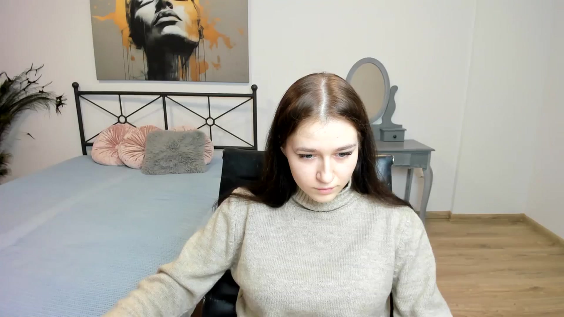 Gallery image thumbnail from SsweetPeaches's myfreecams stream on, 02/16/2024, 23:01 image 15 of 20