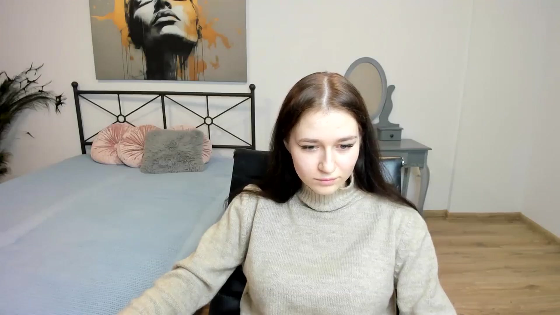 Gallery image thumbnail from SsweetPeaches's myfreecams stream on, 02/16/2024, 23:01 image 13 of 20