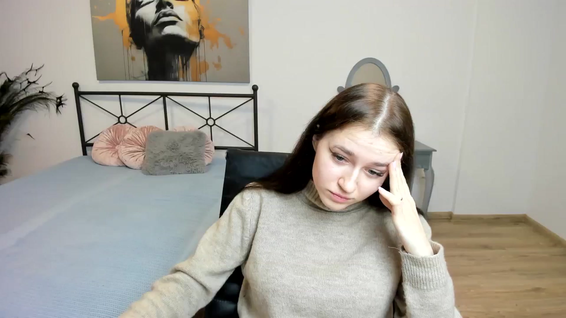 Gallery image thumbnail from SsweetPeaches's myfreecams stream on, 02/16/2024, 23:01 image 3 of 20