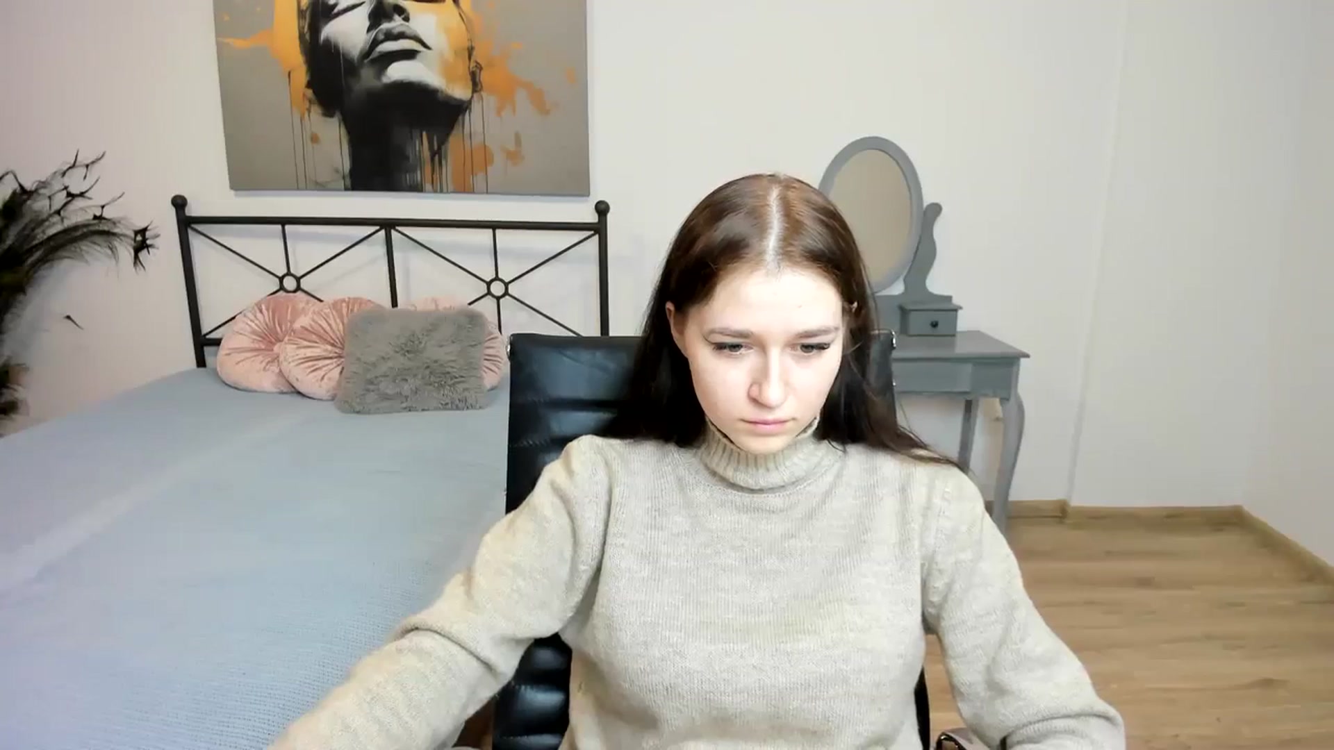 Gallery image thumbnail from SsweetPeaches's myfreecams stream on, 02/17/2024, 01:19 image 10 of 20