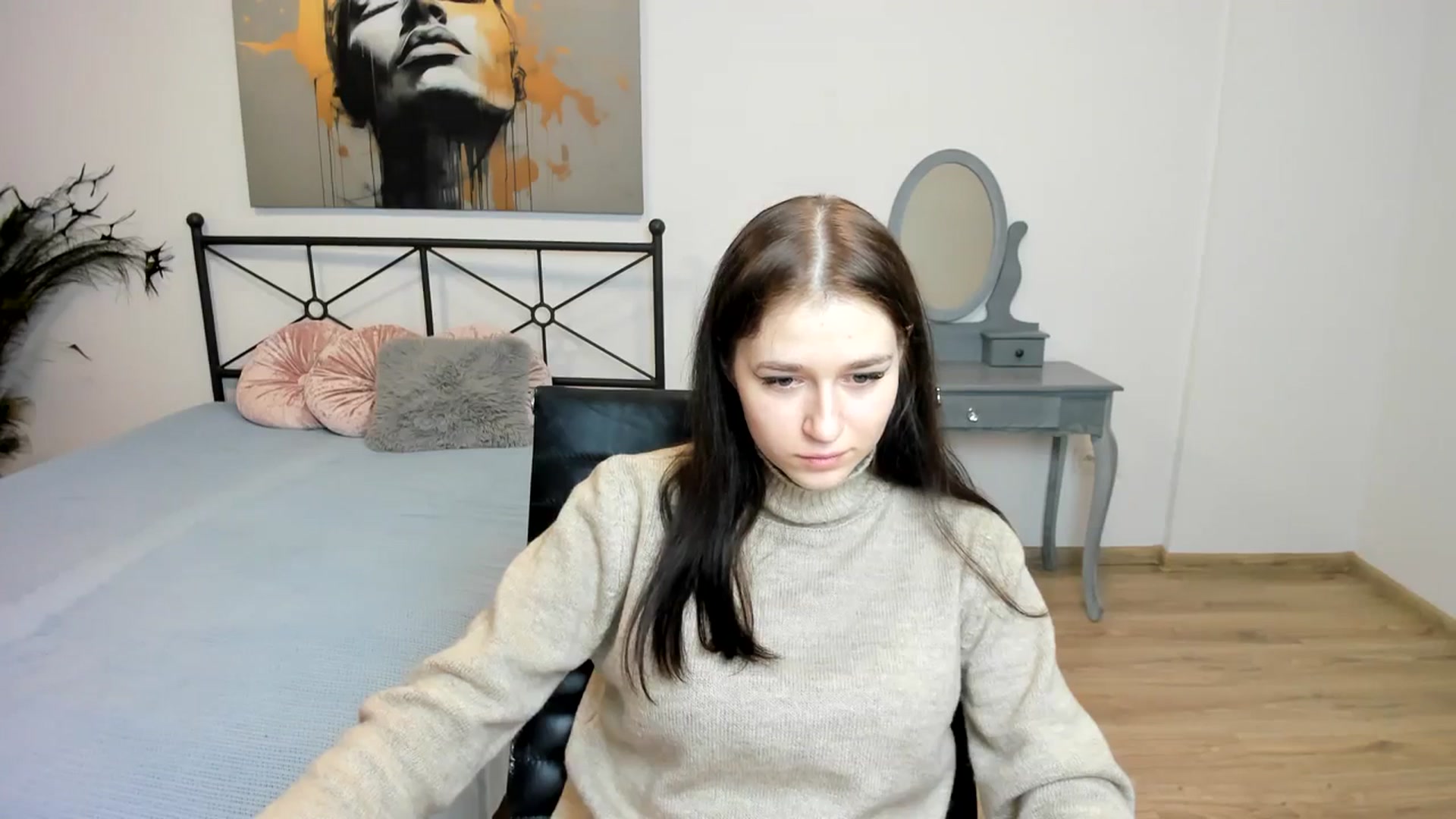 Gallery image thumbnail from SsweetPeaches's myfreecams stream on, 02/17/2024, 02:00 image 14 of 20