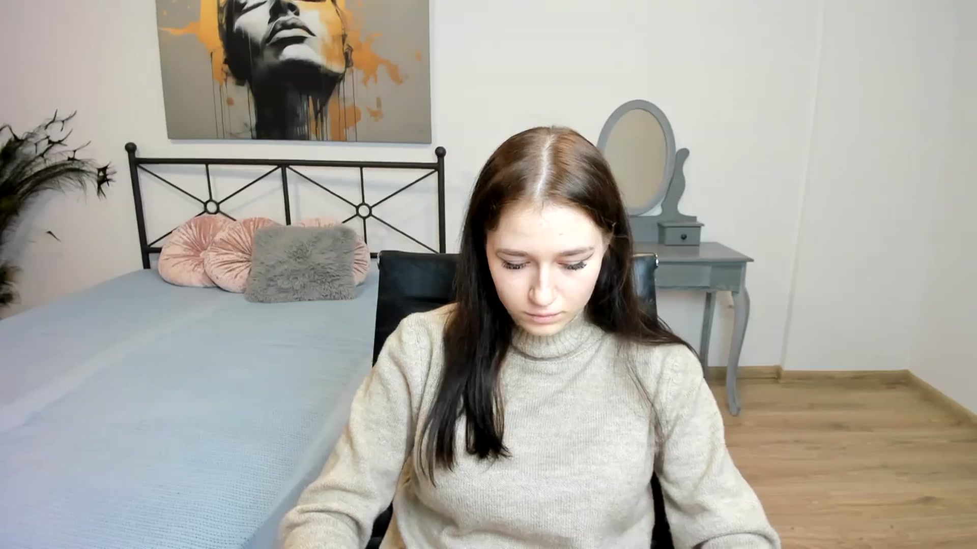 Gallery image thumbnail from SsweetPeaches's myfreecams stream on, 02/17/2024, 02:00 image 20 of 20