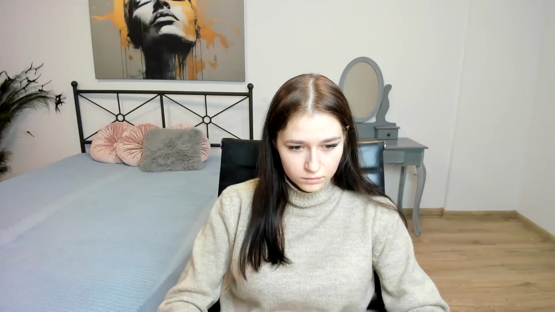 Gallery image thumbnail from SsweetPeaches's myfreecams stream on, 02/17/2024, 02:00 image 10 of 20