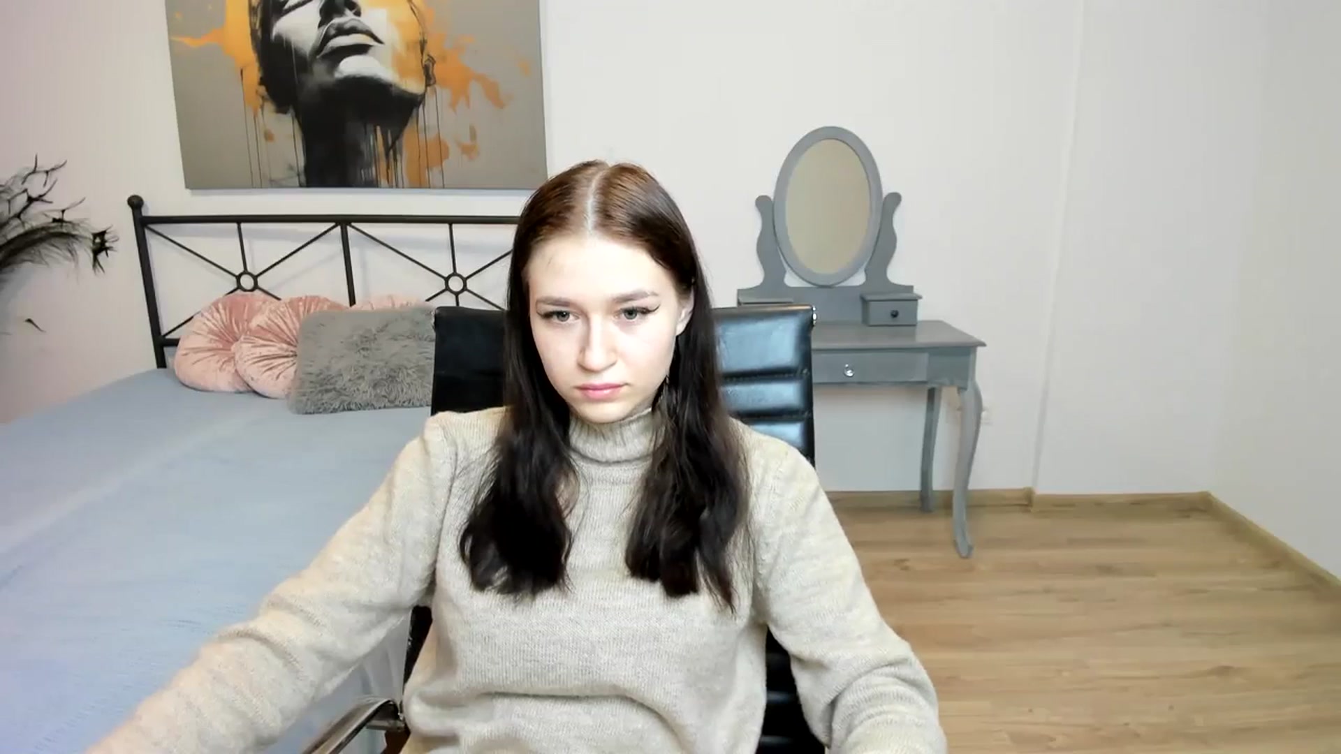 Gallery image thumbnail from SsweetPeaches's myfreecams stream on, 02/18/2024, 21:51 image 7 of 20