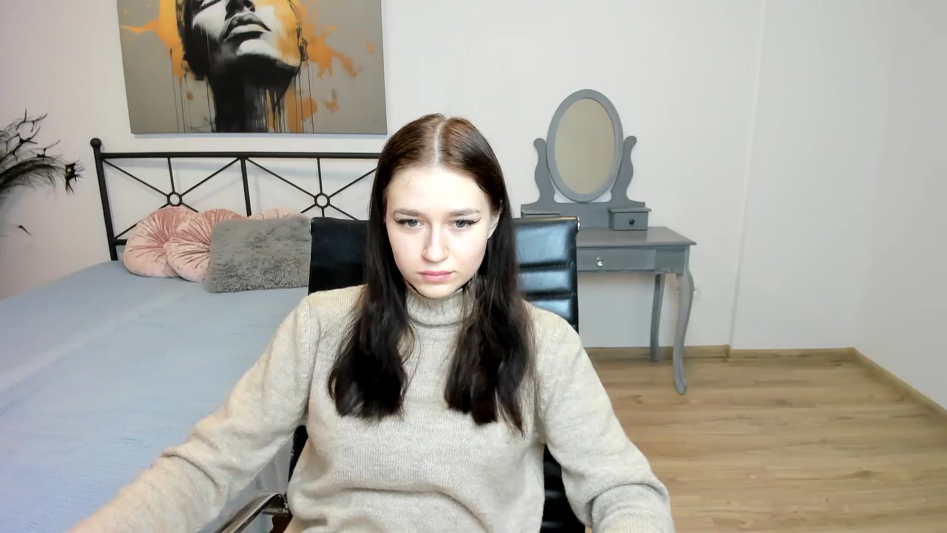 Gallery image thumbnail from SsweetPeaches's myfreecams stream on, 02/18/2024, 21:51 image 20 of 20