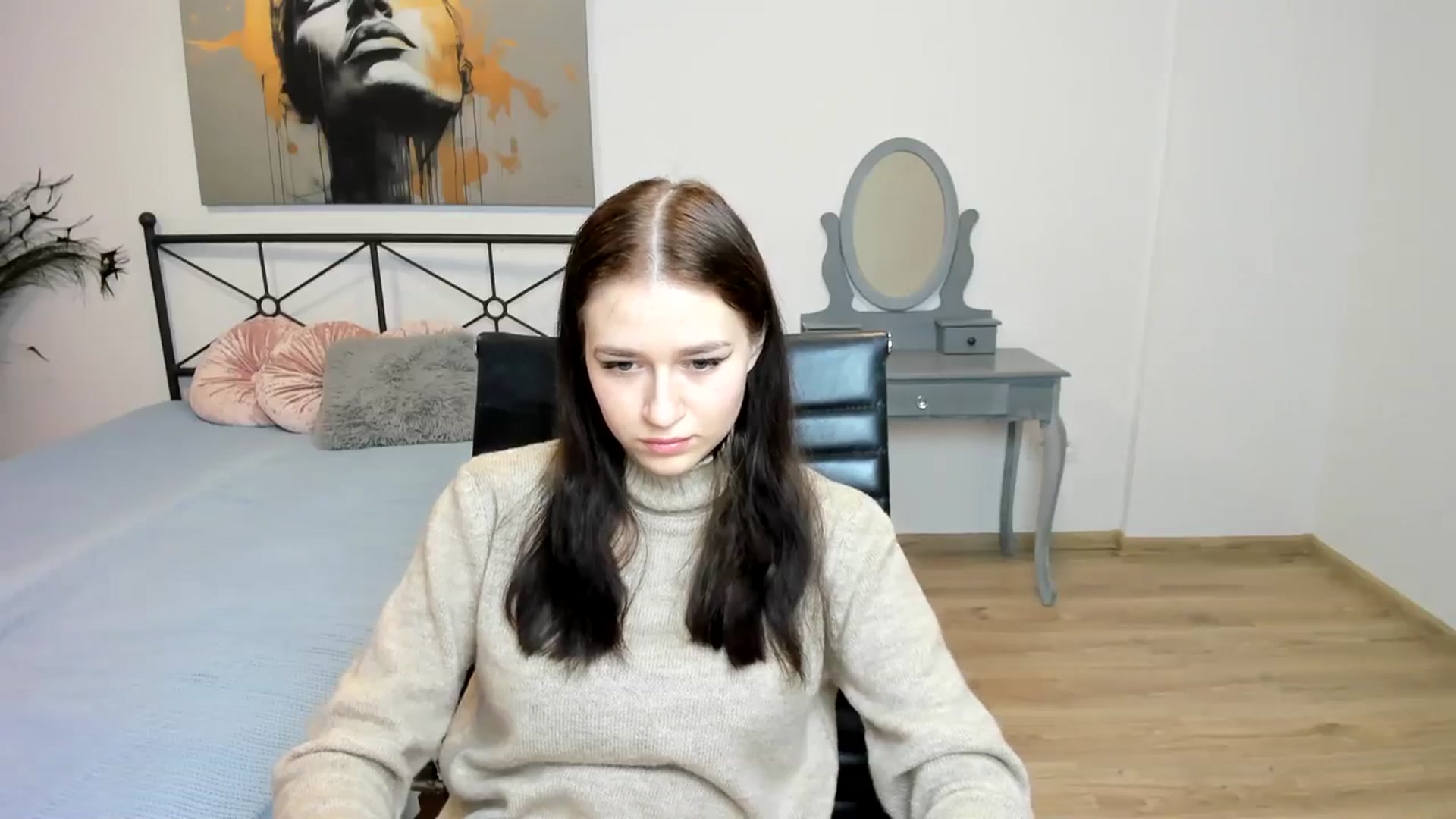 Gallery image thumbnail from SsweetPeaches's myfreecams stream on, 02/18/2024, 21:51 image 19 of 20