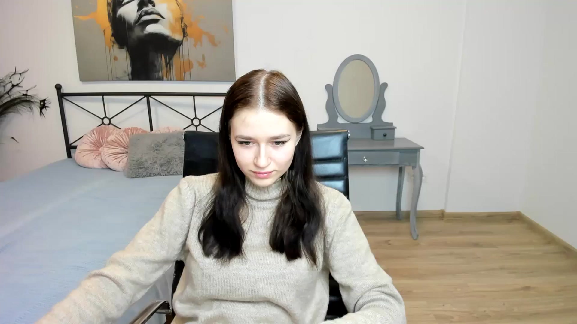 Gallery image thumbnail from SsweetPeaches's myfreecams stream on, 02/18/2024, 21:51 image 1 of 20