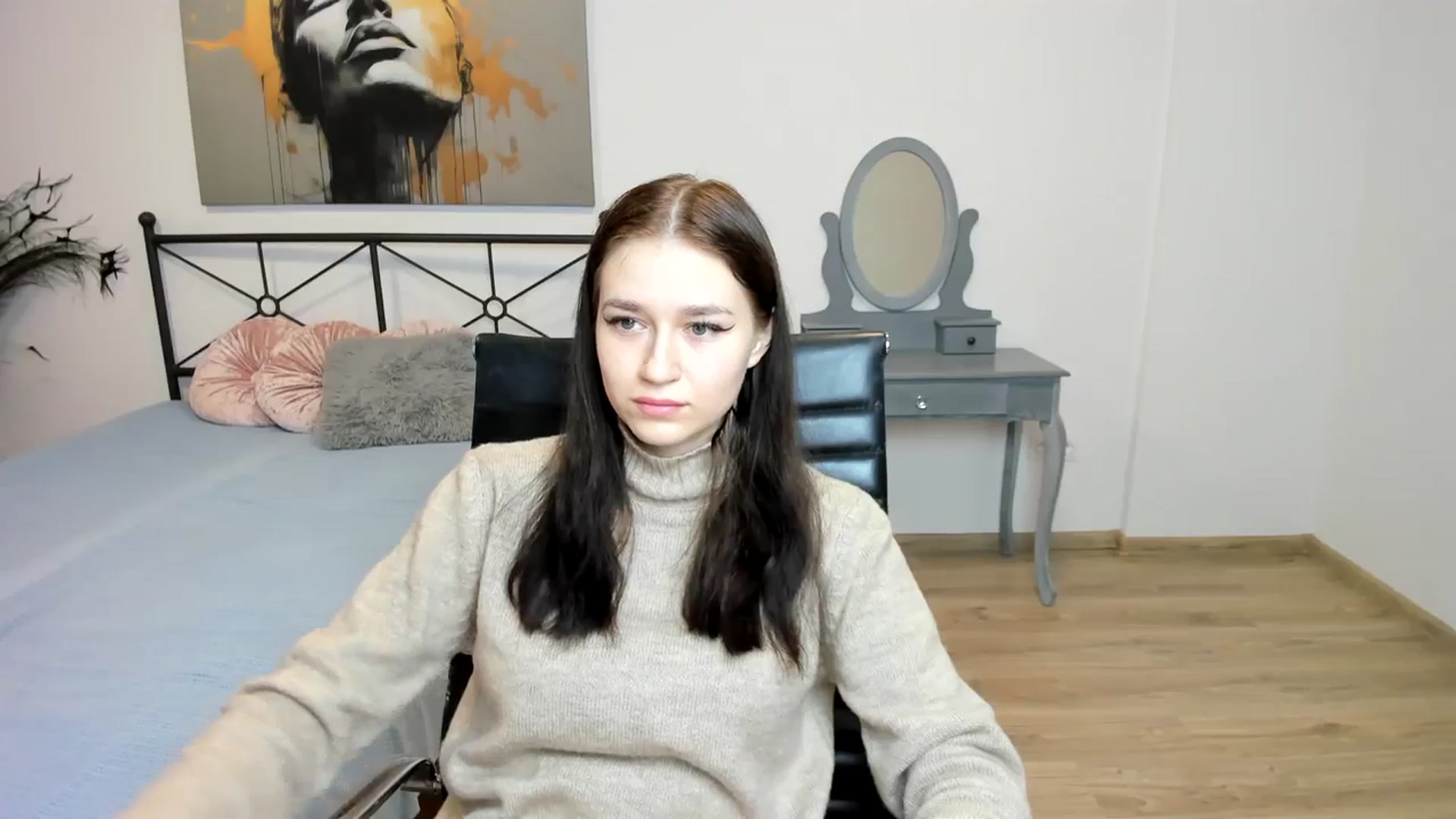 Gallery image thumbnail from SsweetPeaches's myfreecams stream on, 02/18/2024, 21:51 image 12 of 20