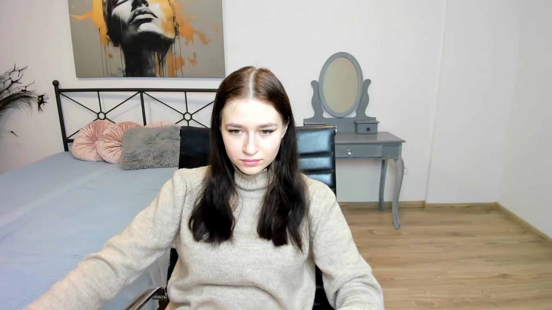 Gallery image thumbnail from SsweetPeaches's myfreecams stream on, 02/18/2024, 21:51 image 10 of 20