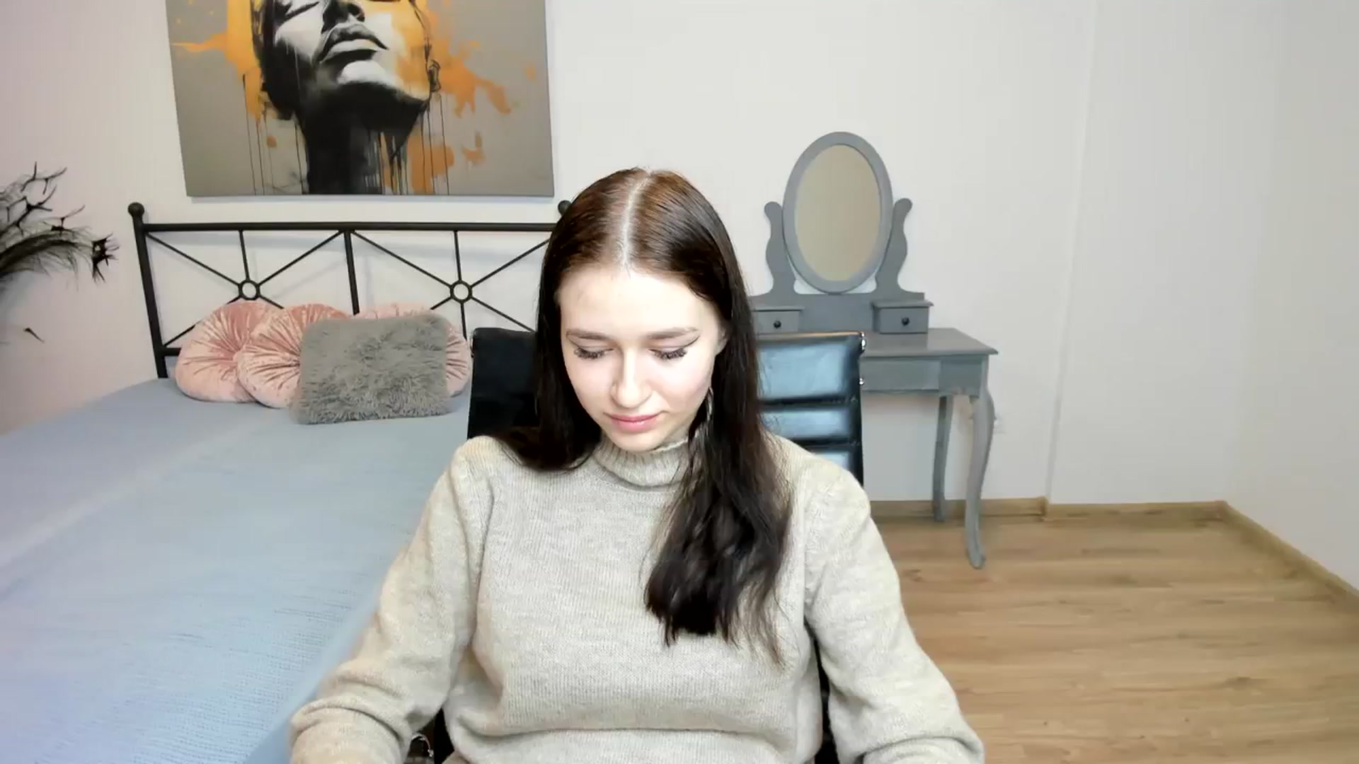 Gallery image thumbnail from SsweetPeaches's myfreecams stream on, 02/19/2024, 24:21 image 5 of 20