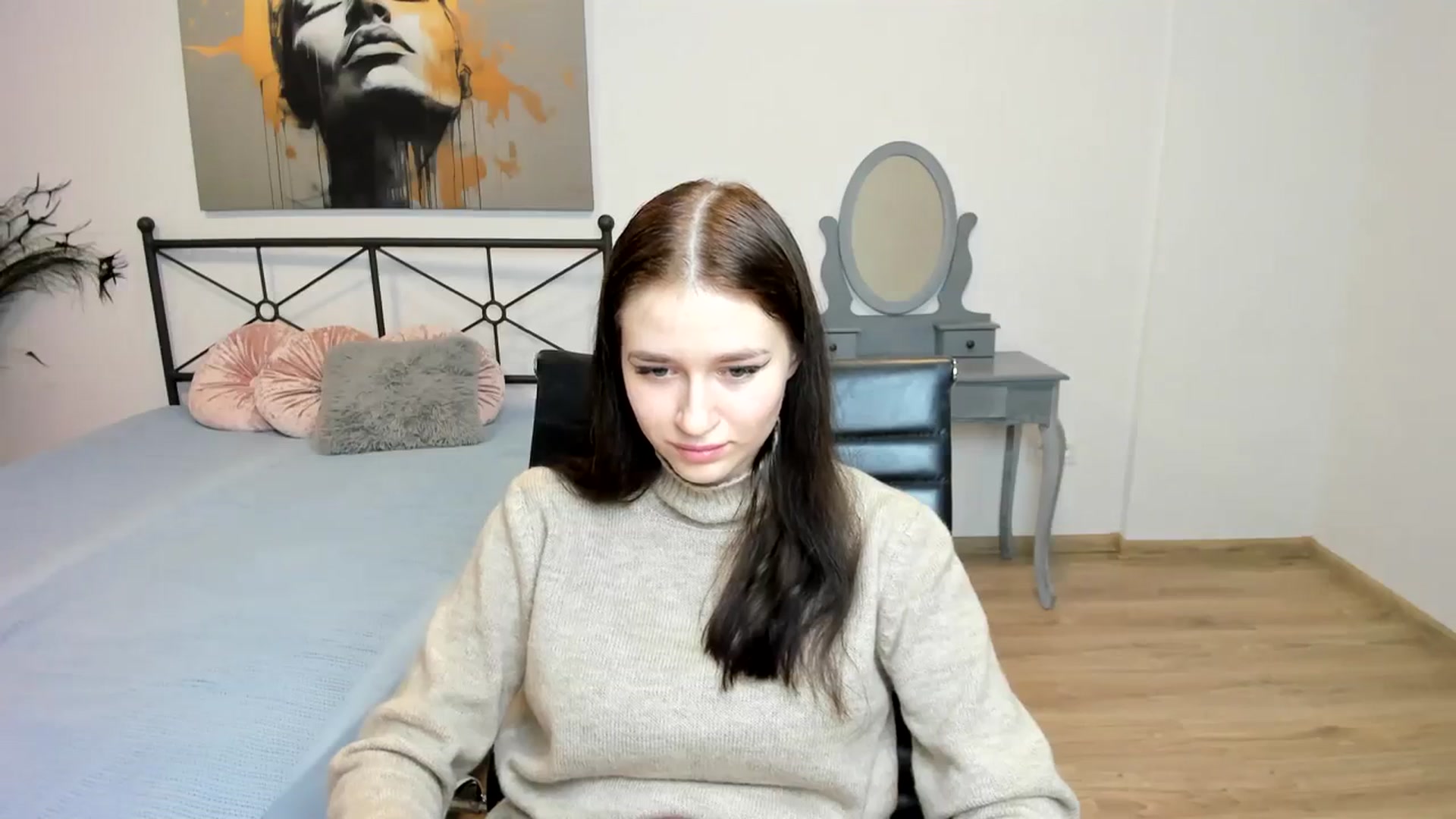 Gallery image thumbnail from SsweetPeaches's myfreecams stream on, 02/19/2024, 24:21 image 2 of 20