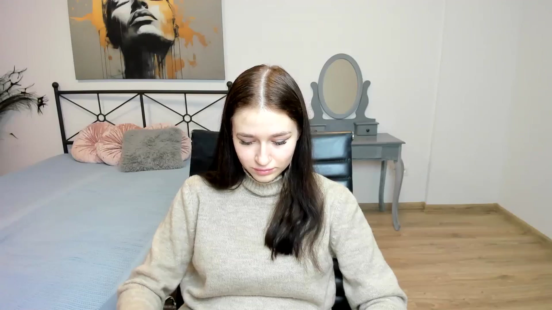 Gallery image thumbnail from SsweetPeaches's myfreecams stream on, 02/19/2024, 24:21 image 10 of 20
